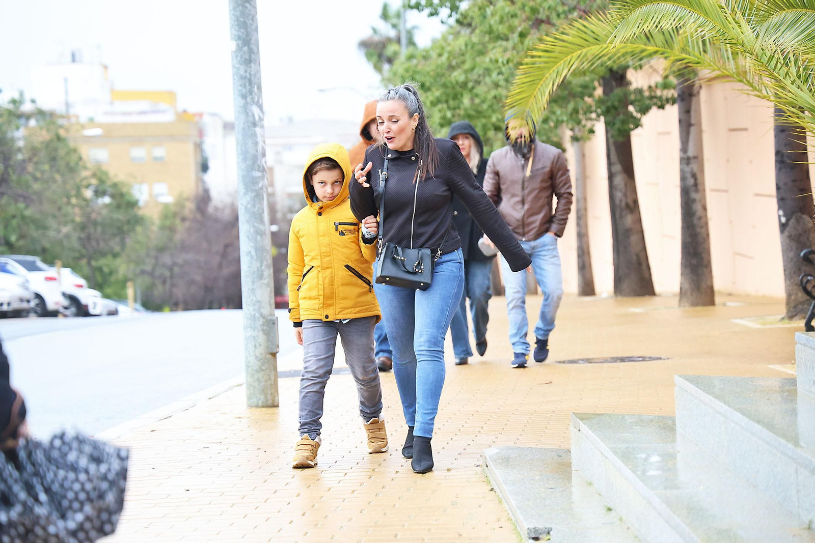 Las imágenes más destcadas del domingo 26 de enero en Huelva