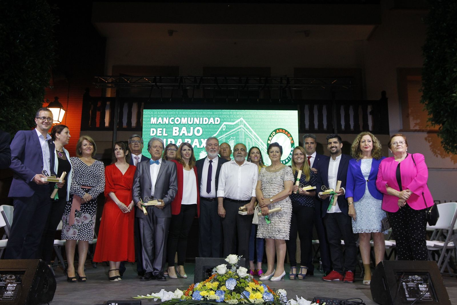Fotogalería VII Día de la Comarca del Bajo Andarax