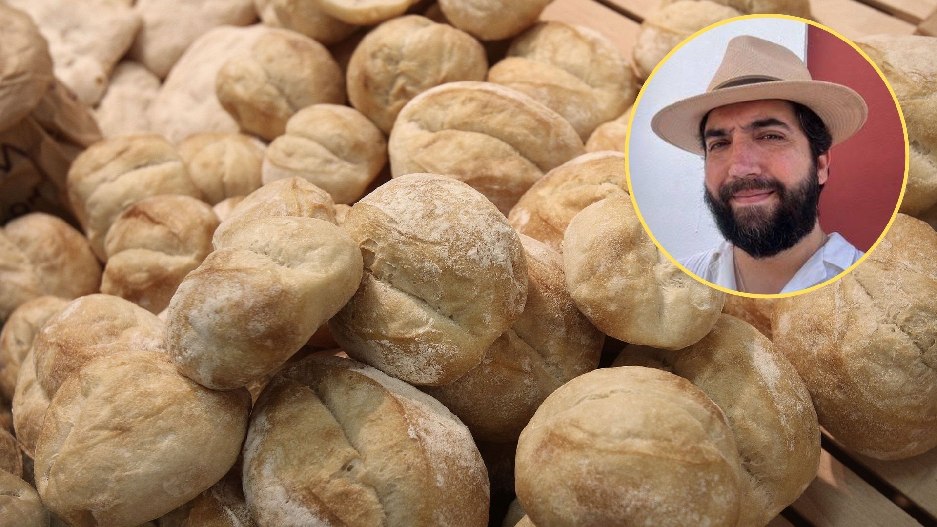 Las mejores panaderĂas de Sevilla segĂșn 'GuĂa Sevillana': "Puedo decir con orgullo que soy cliente asiduo"