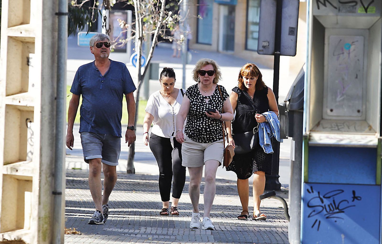 Las imágenes más destacadas del lunes 11 de septiembre en Huelva
