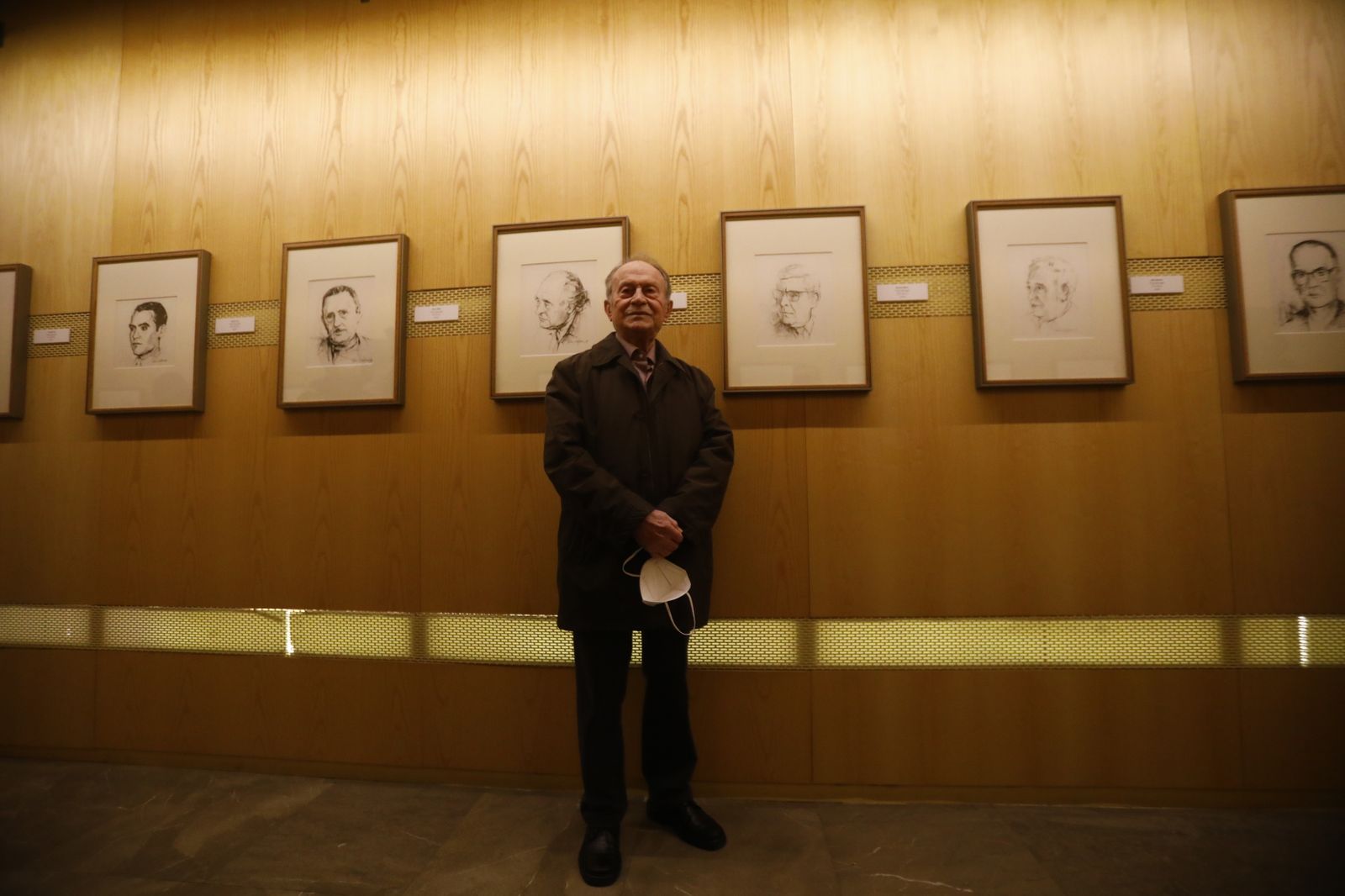 'Entre la naturaleza y la poesía': así es la obra del pintor Antonio Bujalance en el Bellas Artes