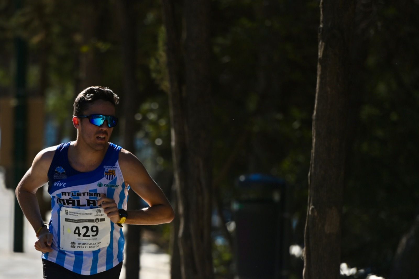 La Minimaratón Peña El Bastón 2023, en fotos.