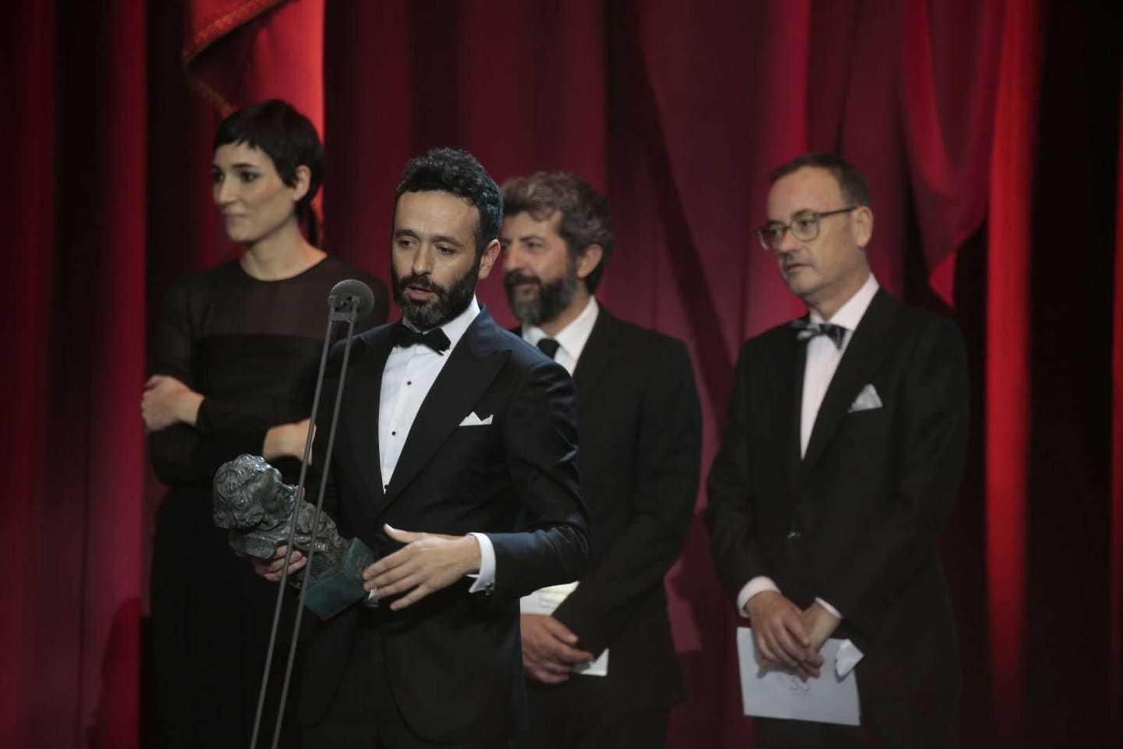 La gala de entrega de los Premios Goya, en imágenes