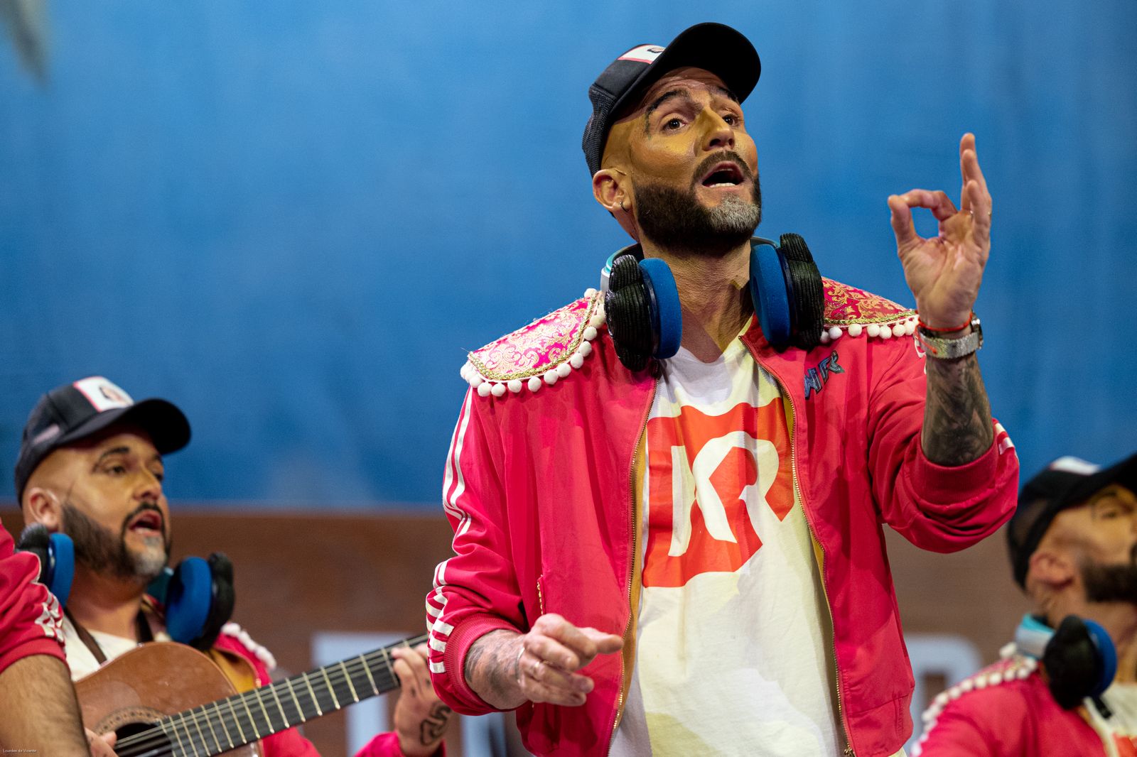 Chirigota 'El niño de Isabelita 2'