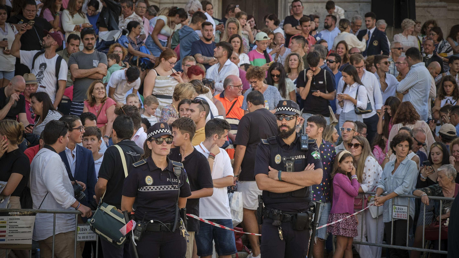 Procesión magna de Cádiz 2022
