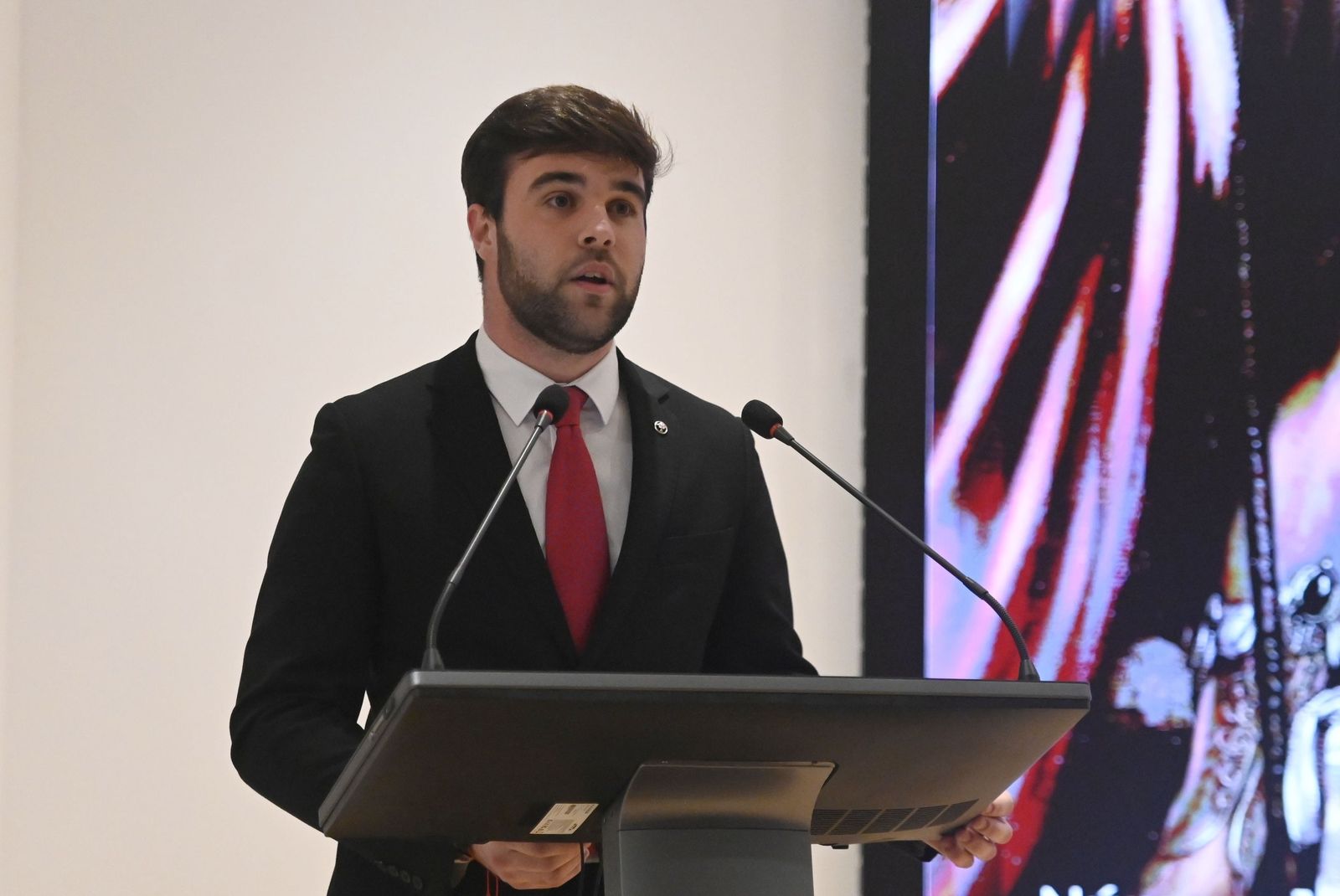 Las fotos de la presentación de la revista Córdoba Cofrade