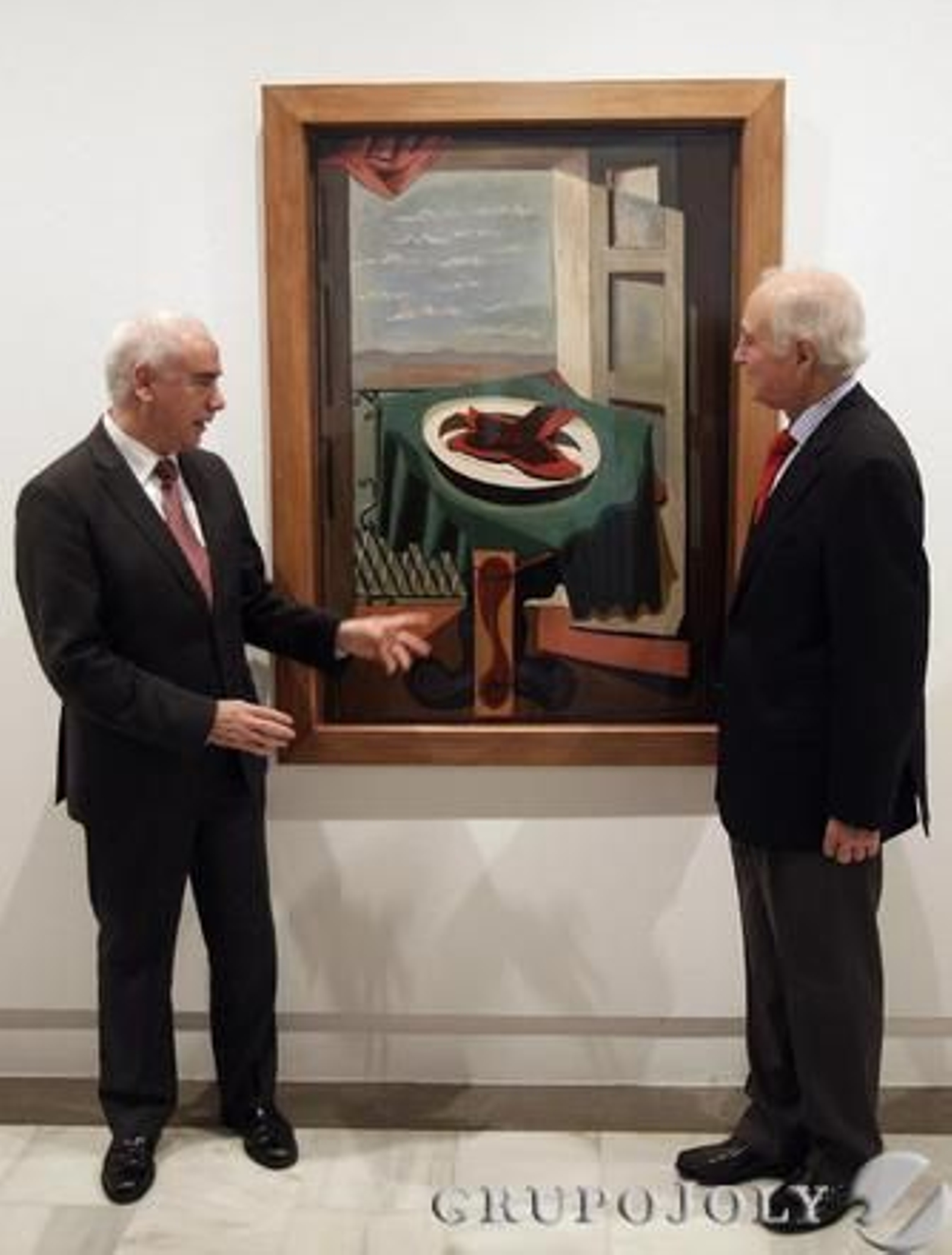 Foto: Antonio Pizarro y Manuel Gómez