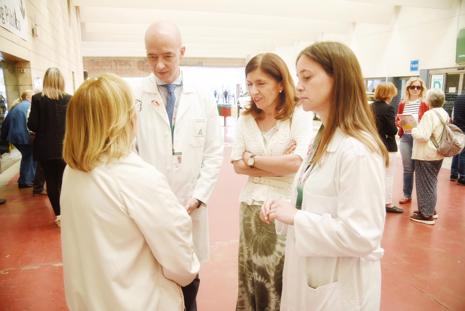 Acofi celebra el Día de la Fibromialgia y la fatiga crónica, en imágenes Acofi celebra el Día de la Fibromialgia y la fatiga crónica, en imágenes