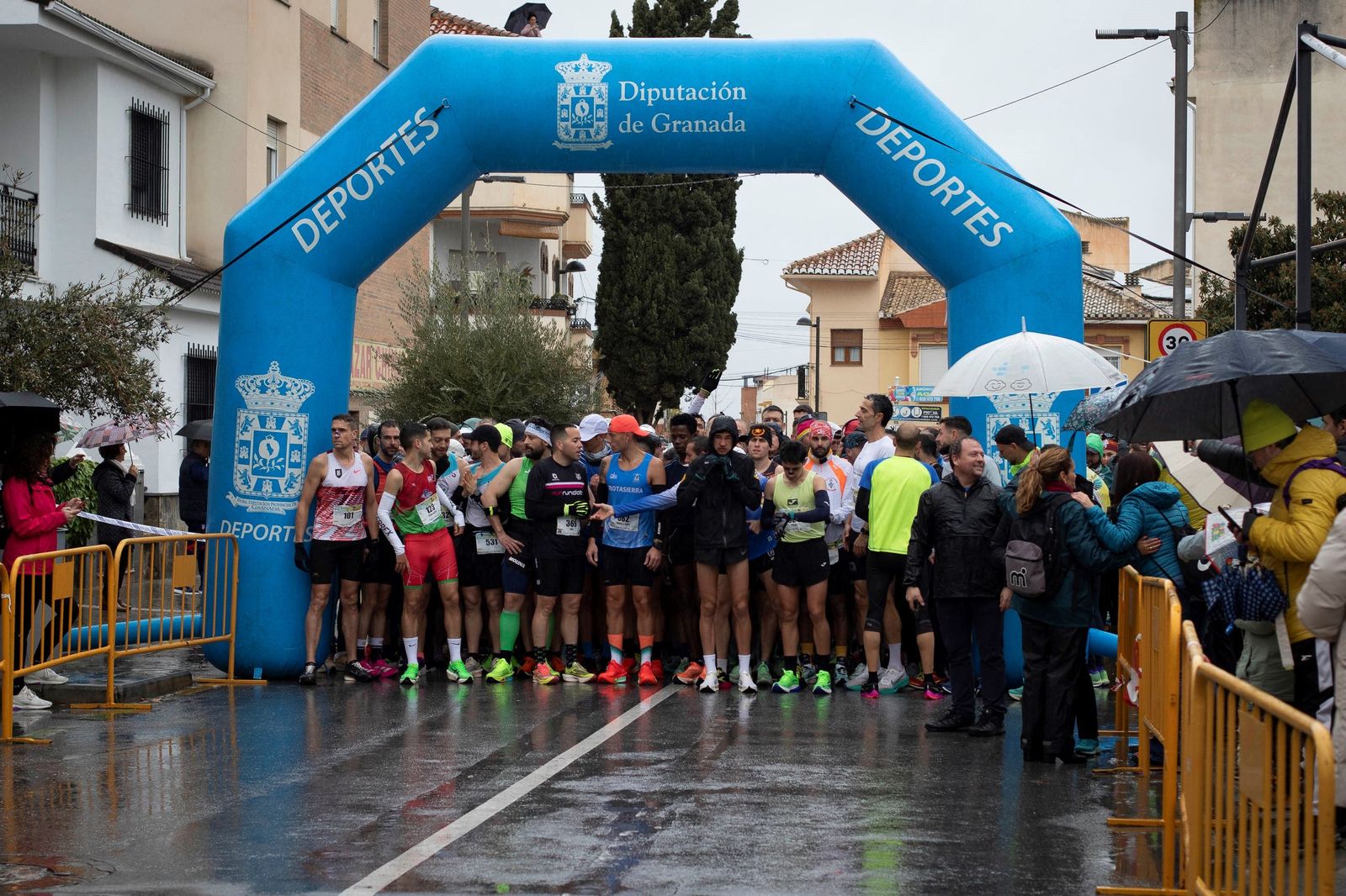 Las mejores imágenes de la Carrera Popular Ruta de los Secaderos