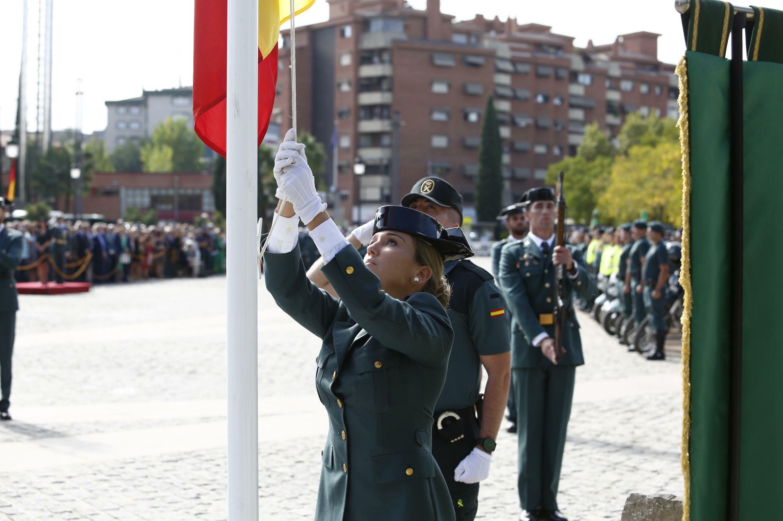 La Guardia Civil, 175 años al servicio de la ciudadanía