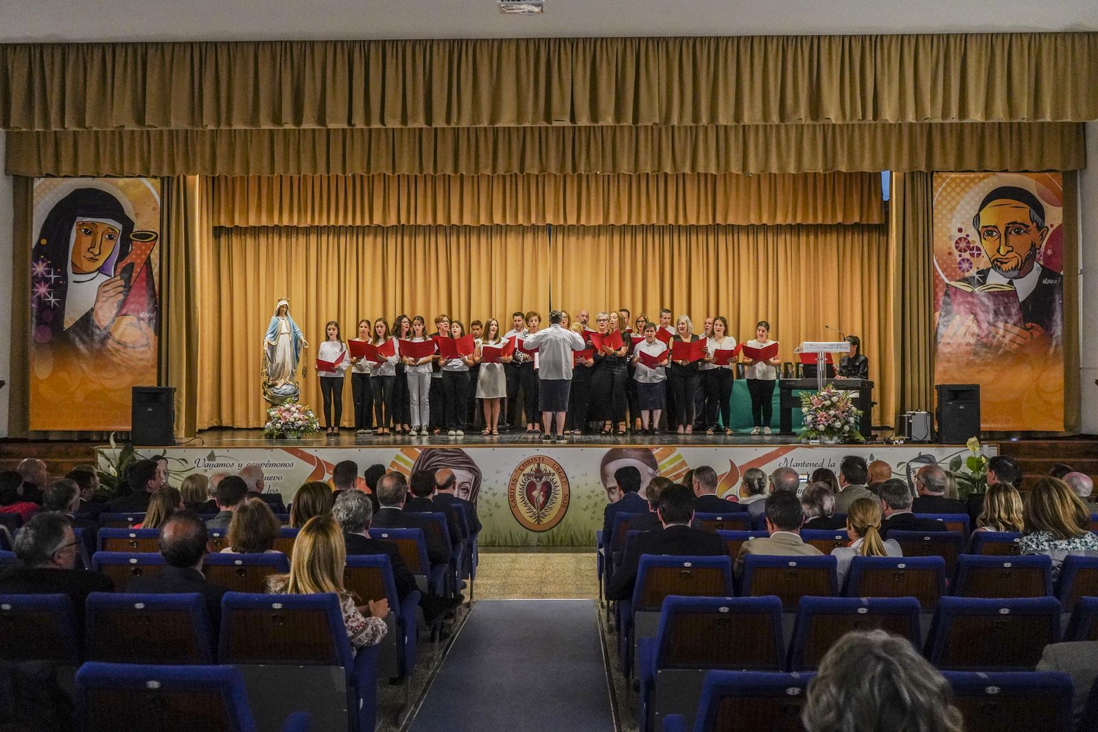 Las mejores imágenes de los 'Premios Granada por la Educación'