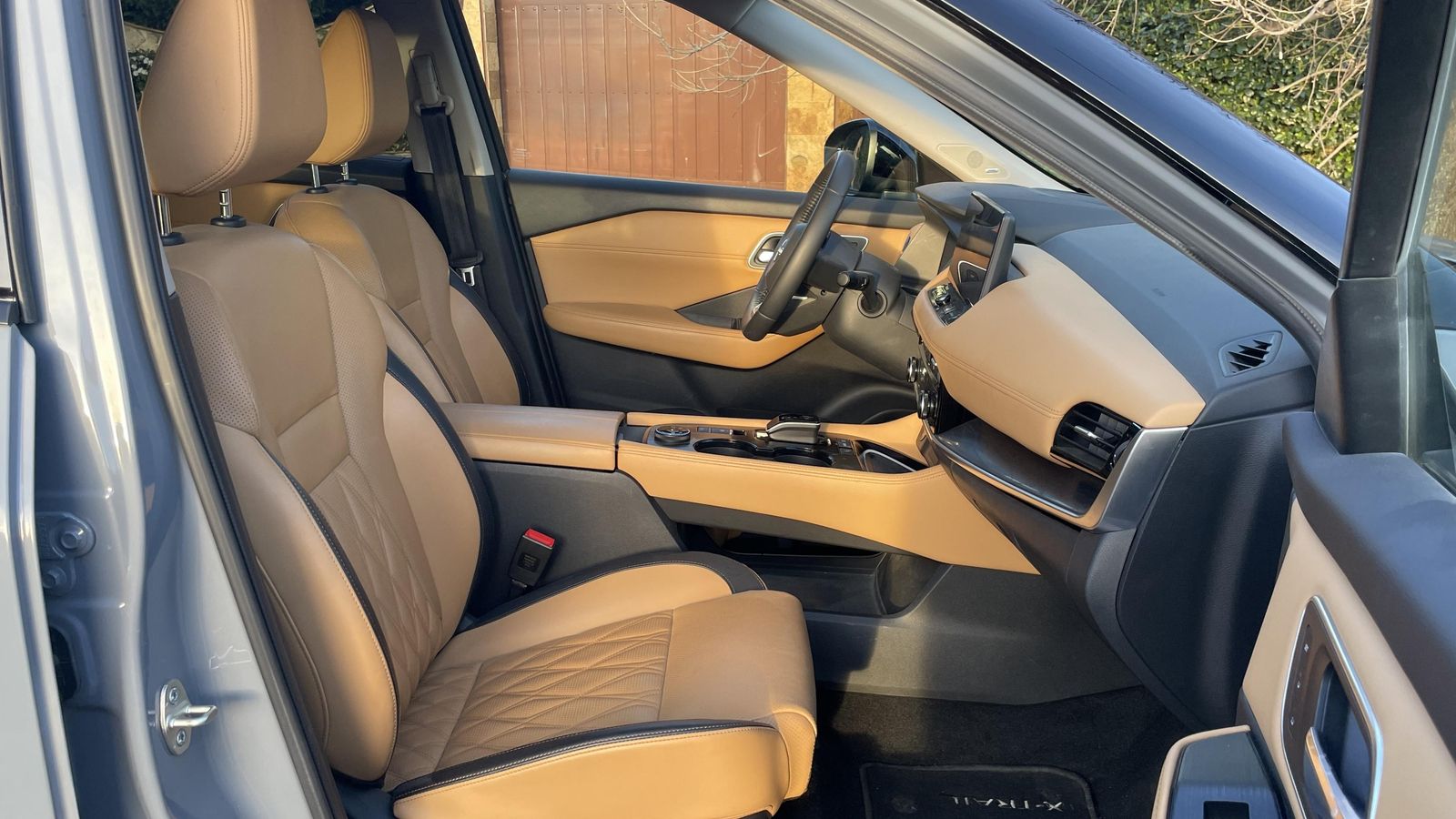 Estos asientos resultan muy confortables por su tamaño o regulaciones, por ejemplo.