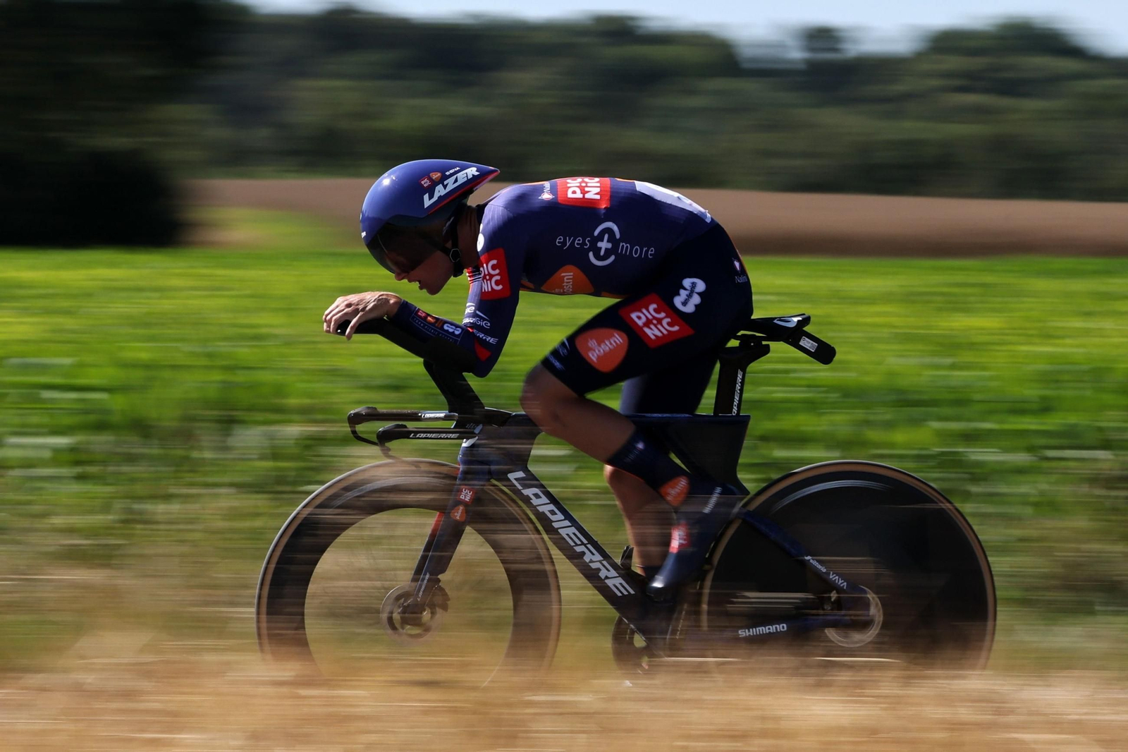 Las mejores fotos del Tour de Francia | Etapa 5 Las mejores fotos del Tour de Francia | Etapa 5