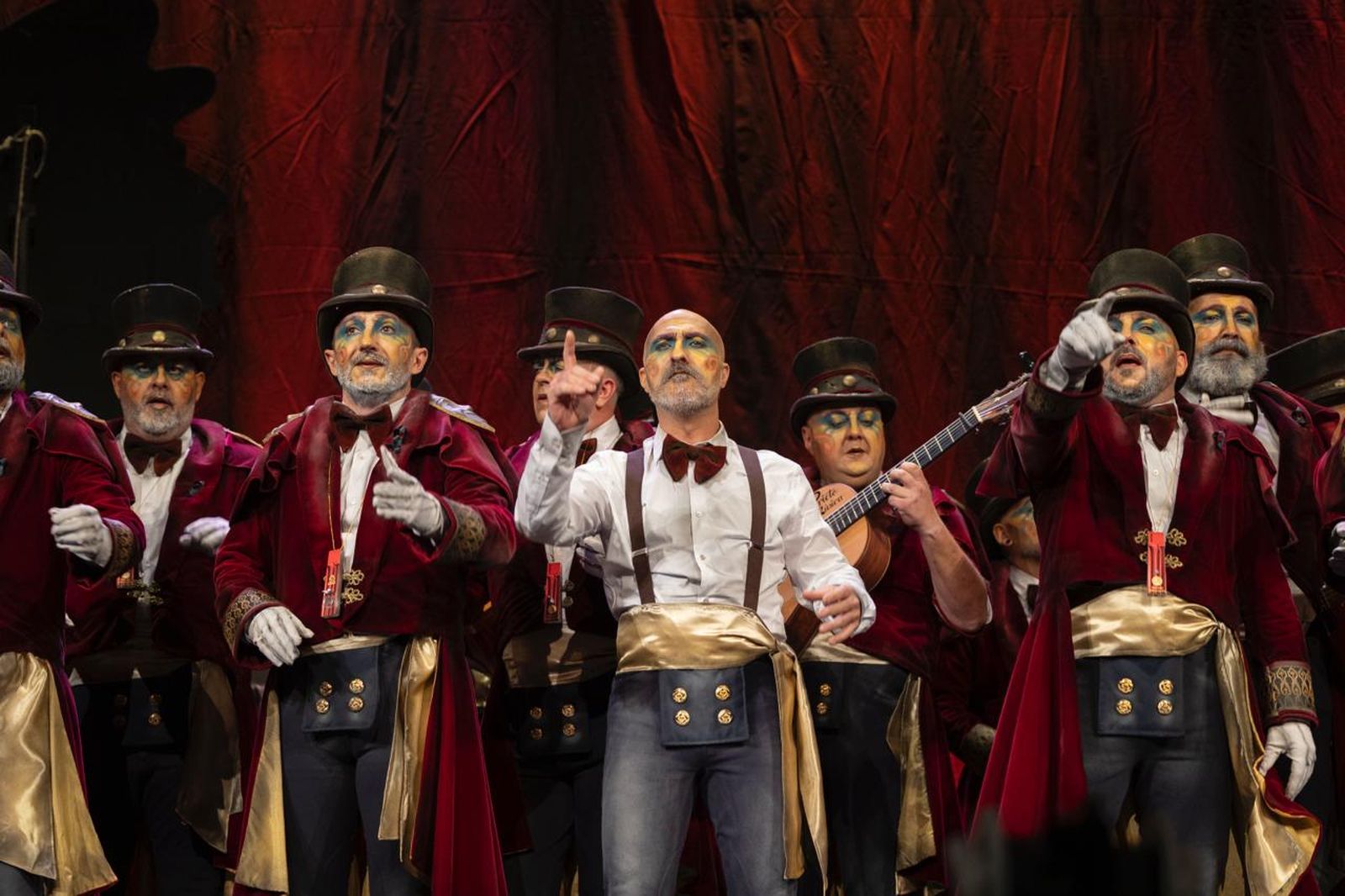 Búscate entre las mejores imágenes de la décimo cuarta sesión de preliminares del COAC 2026