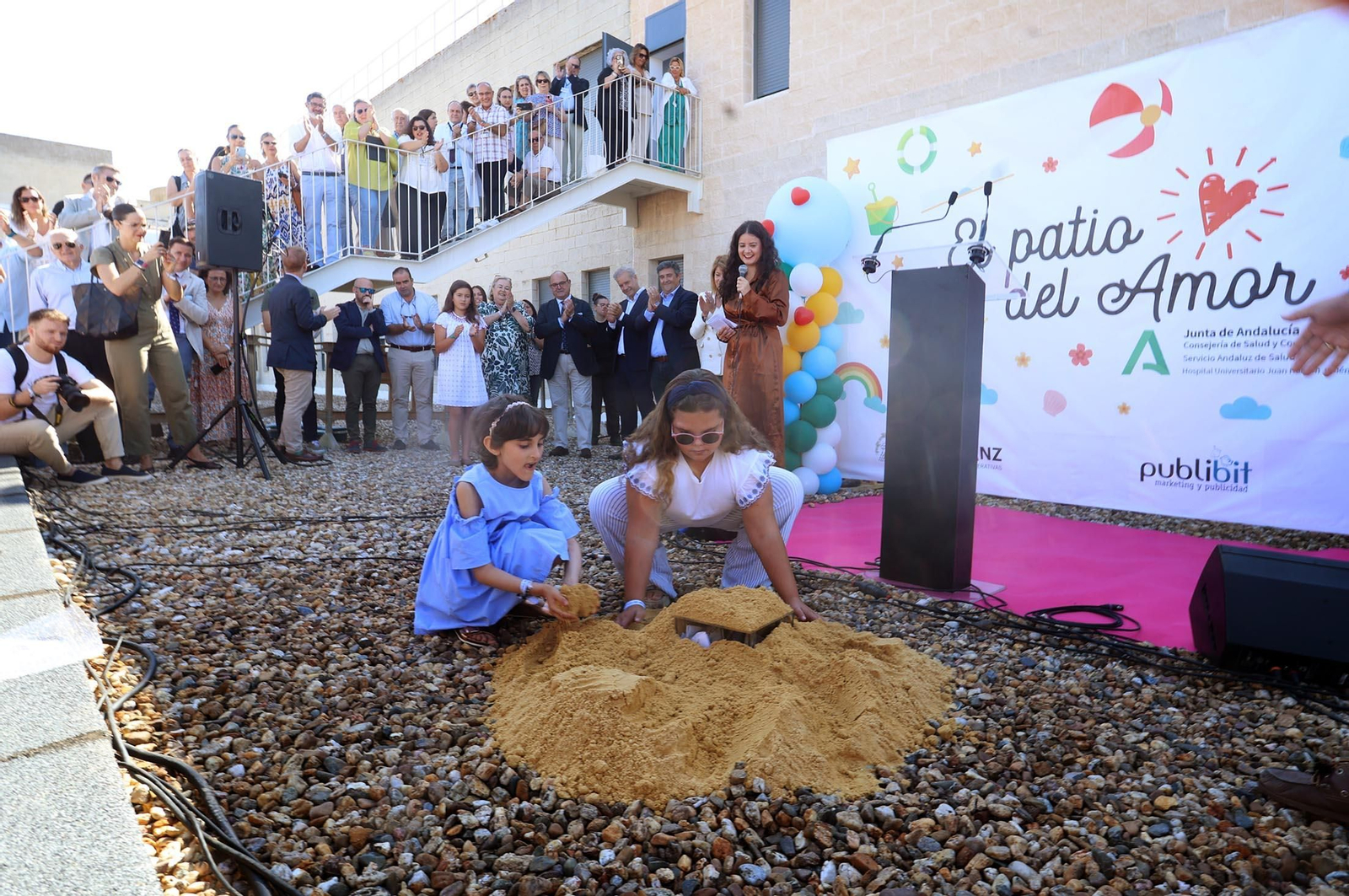 Las mejores imágenes del martes 2 de julio en Huelva