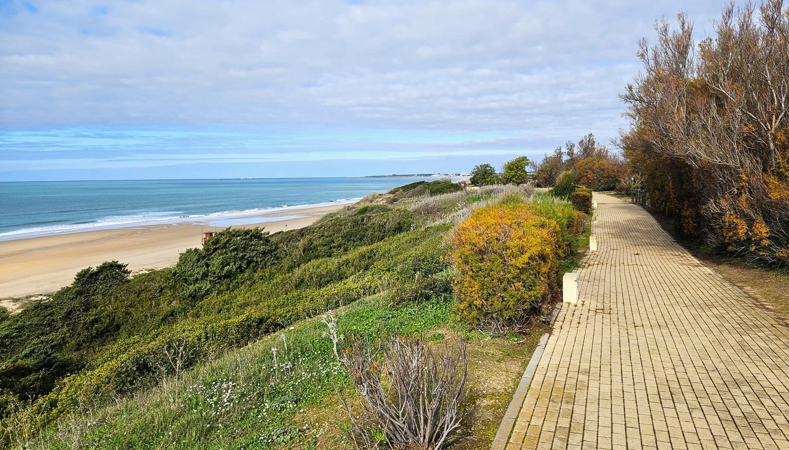 Sendero Novo Sancti Petri