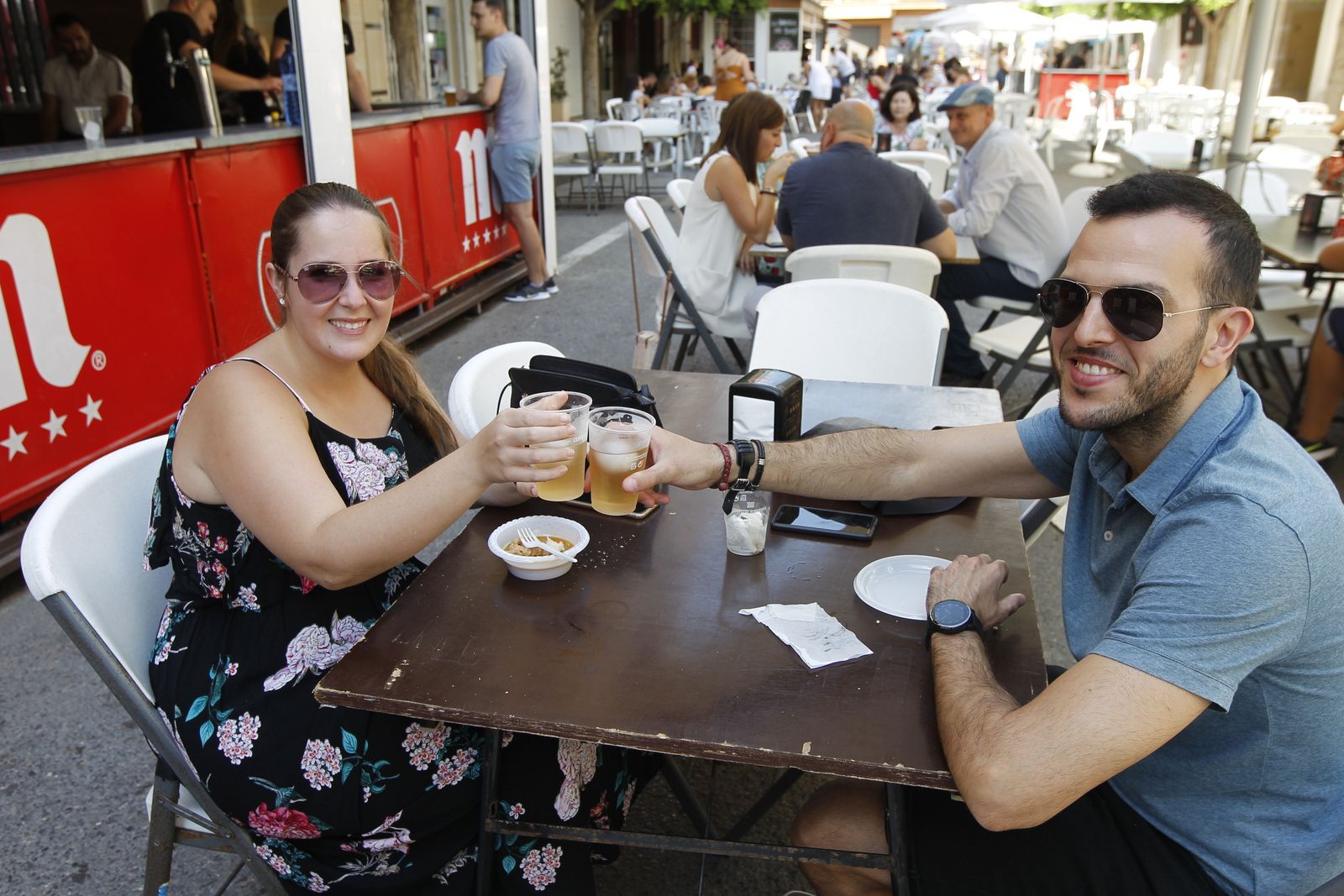 Fotogalería actividades Fiestas de Adra