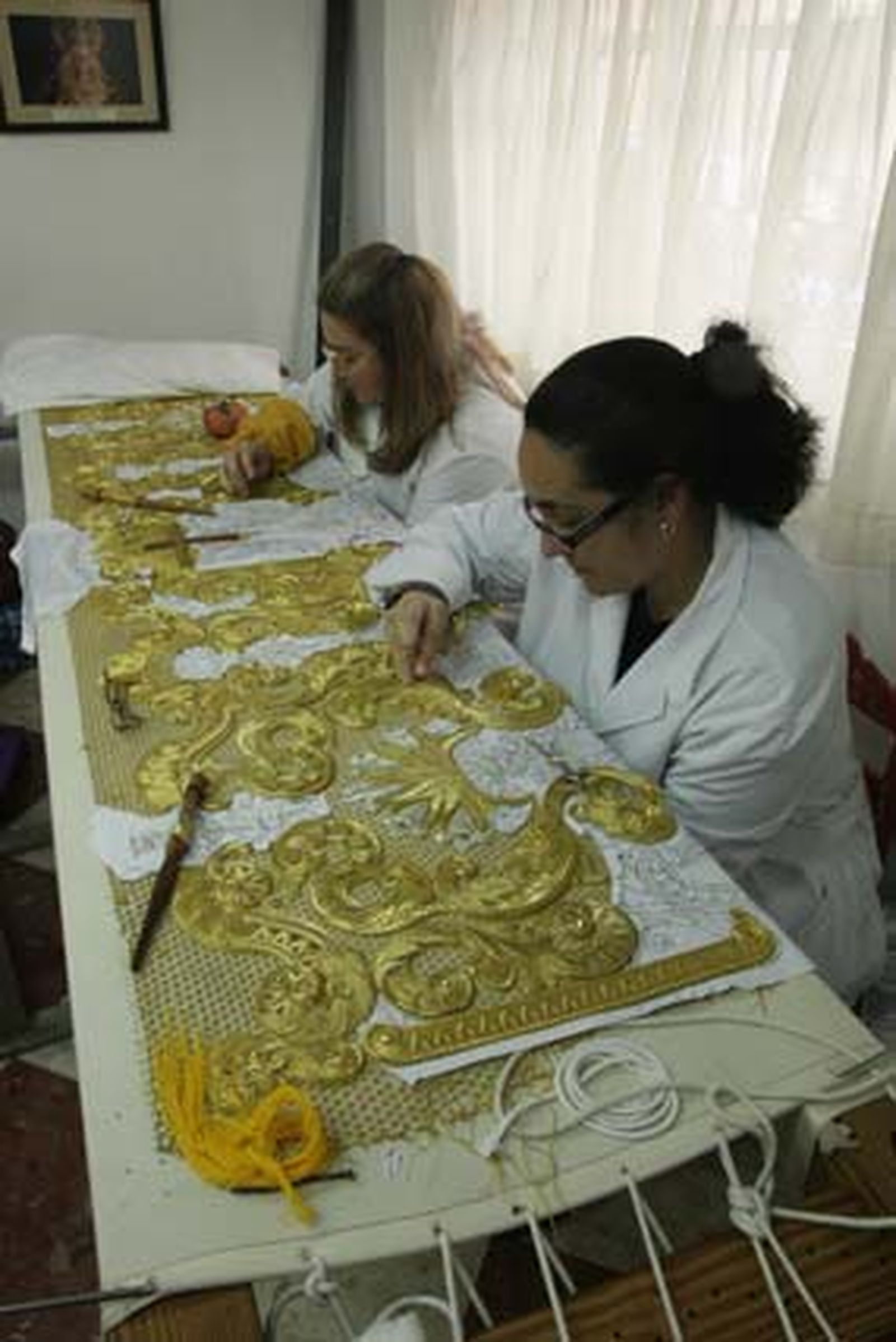 Será el gran estreno de la Semana Santa de 2012.

Foto: A.s.Carrasco