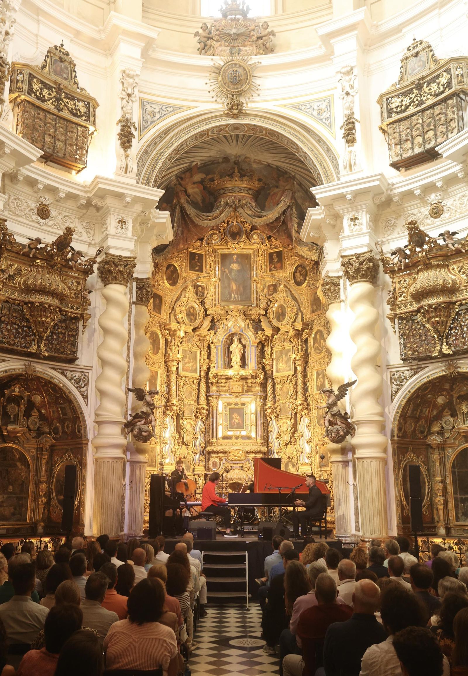 Dorantes. Bienal de Flamenco 2024