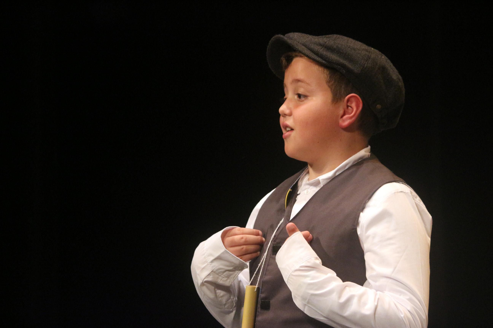 Segunda semifinal del COAC de Puerto Real 2024