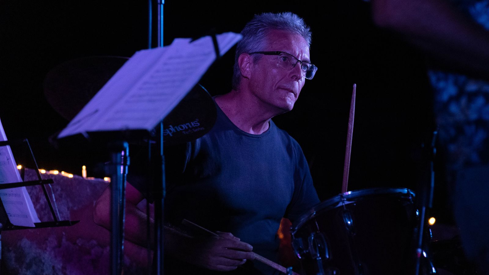 Las fotos del concierto de Javier Ortí quartet