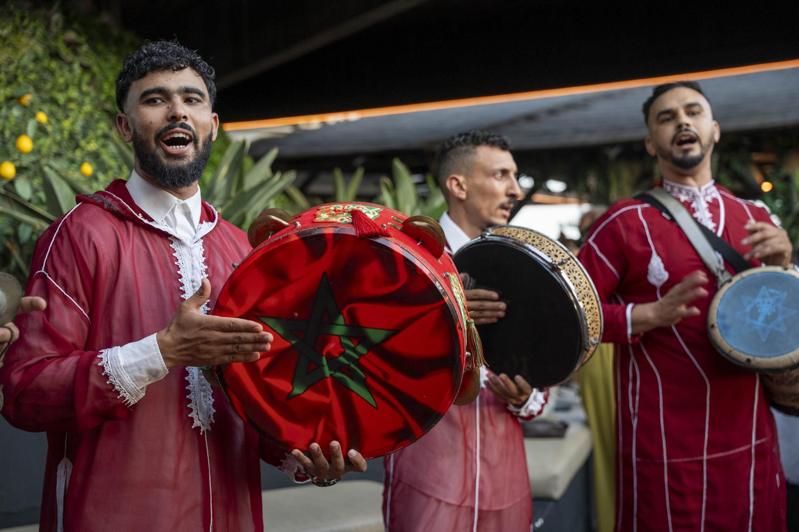 Día del Trono del Reino de Marruecos Día del Trono del Reino de Marruecos