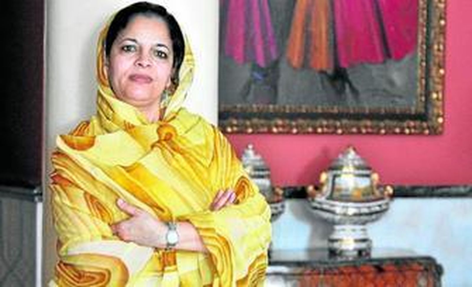 "Fui a examinarme a las Canarias y llevo 35 años sin pisar El Aaiún"