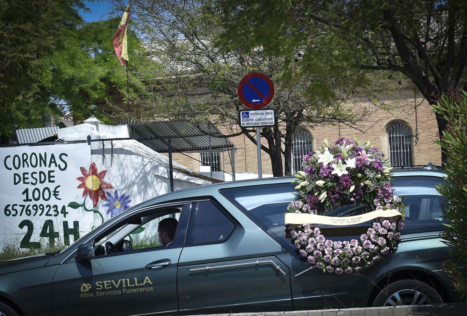 La resistencia en los ciudadanos de Sevilla: trabajadores en primera línea de fuego