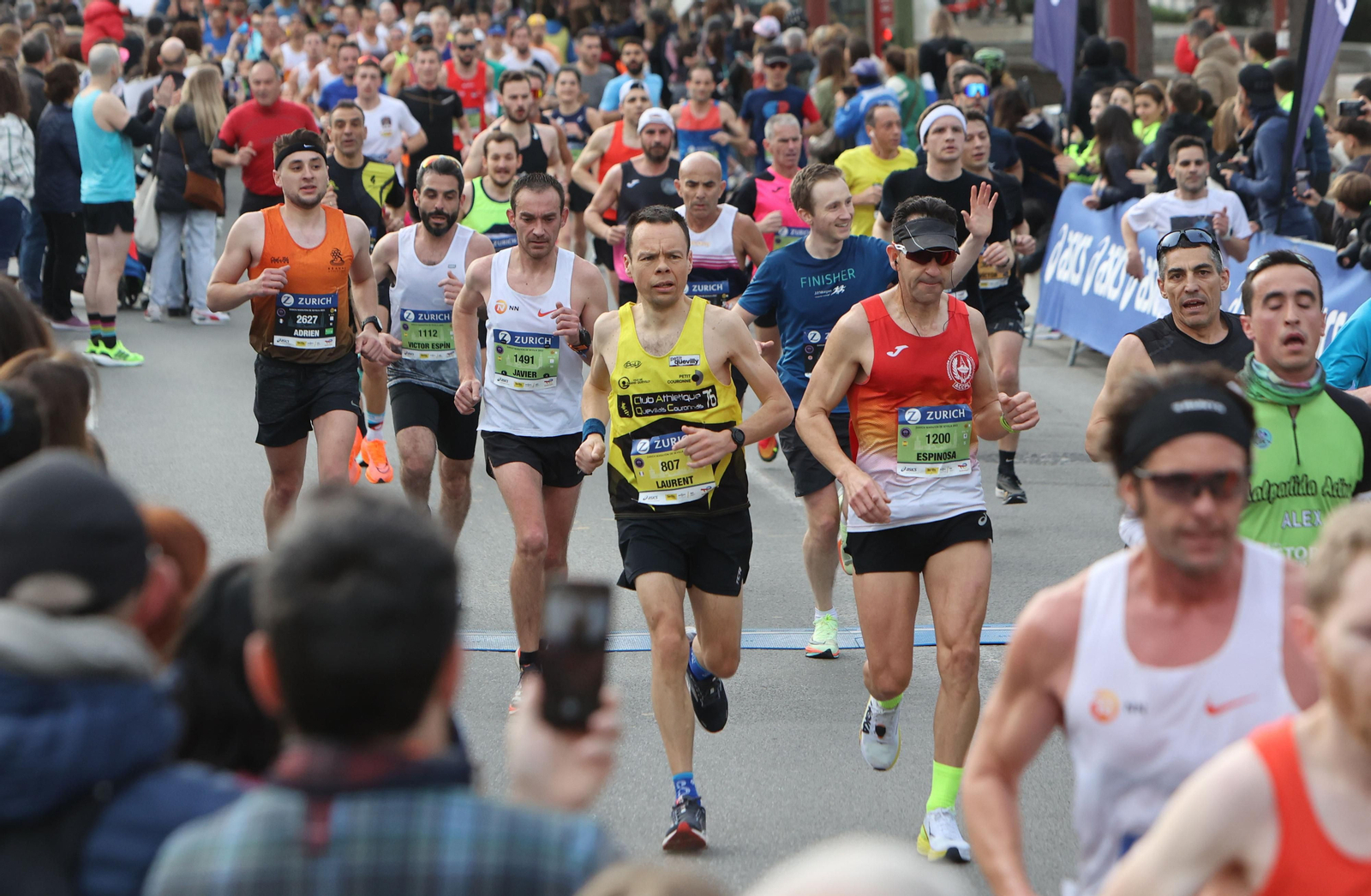 Búscate en la  maratón de Sevilla 11