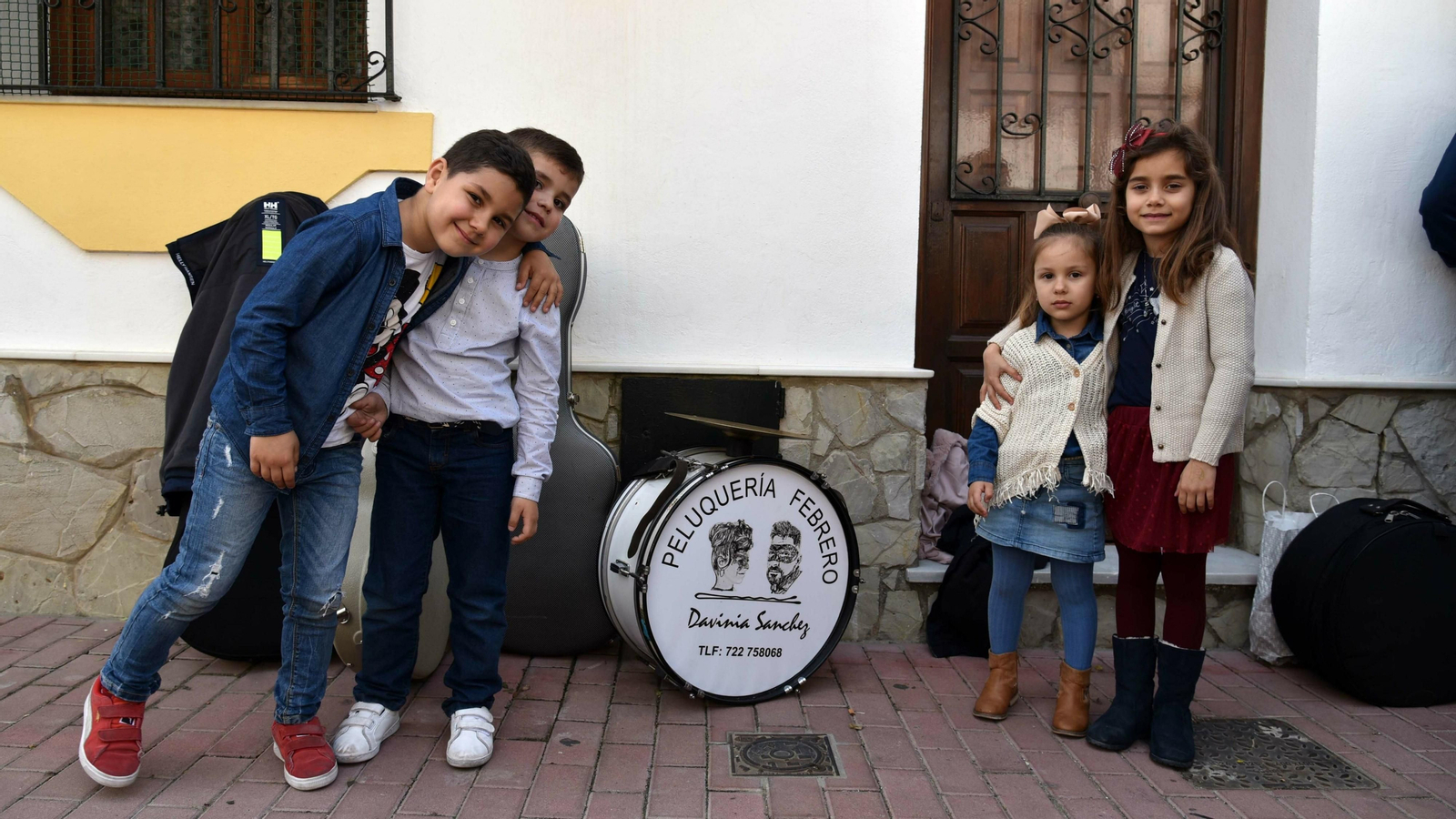 Ortigada  de Carnaval Algeciras