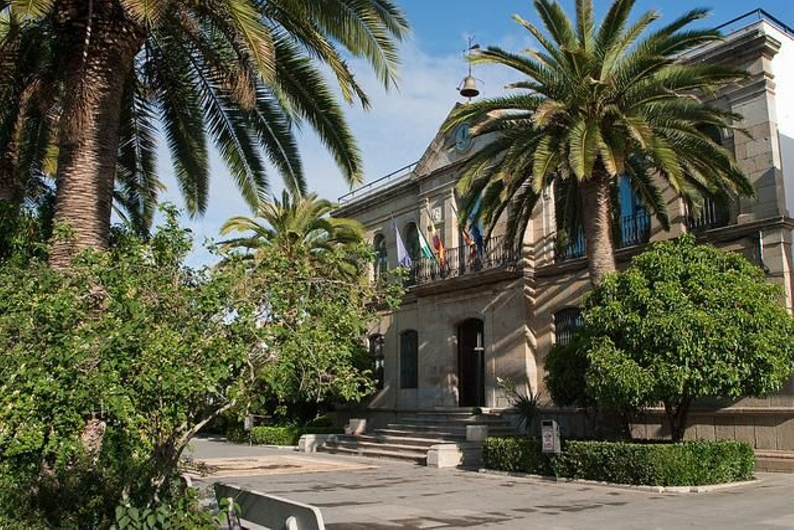 Ayuntamiento de Belalcázar.