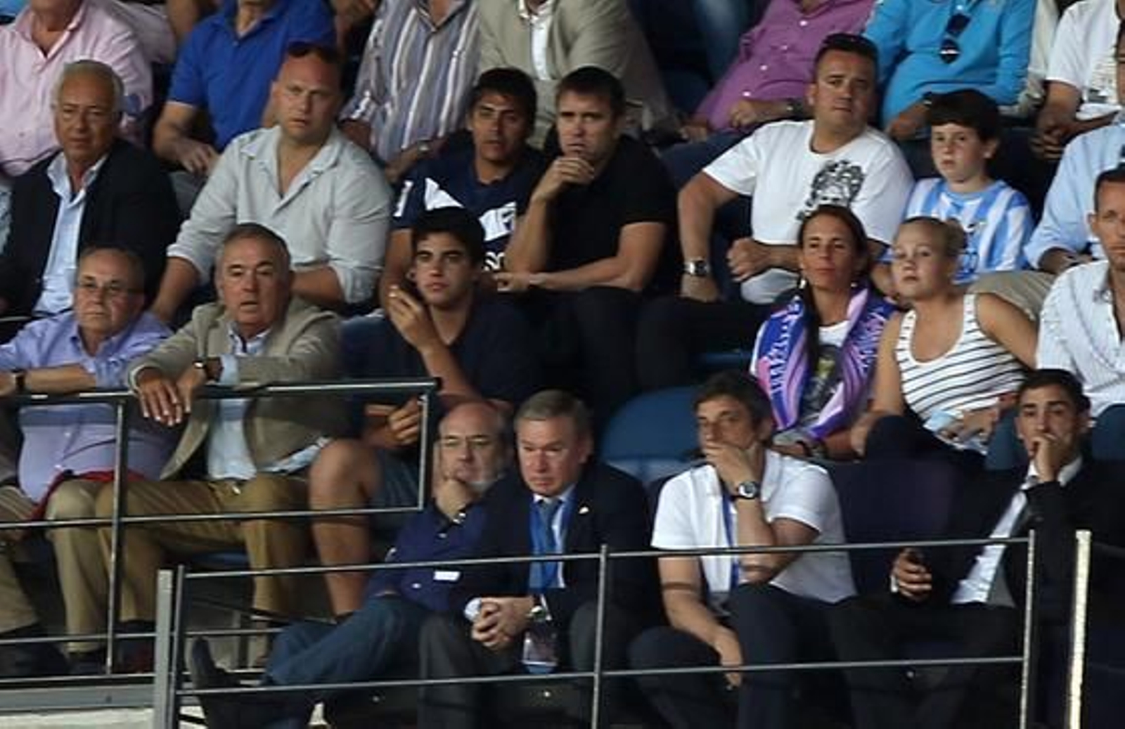 Foto: S. Camacho · EFE · AFP · Reuters