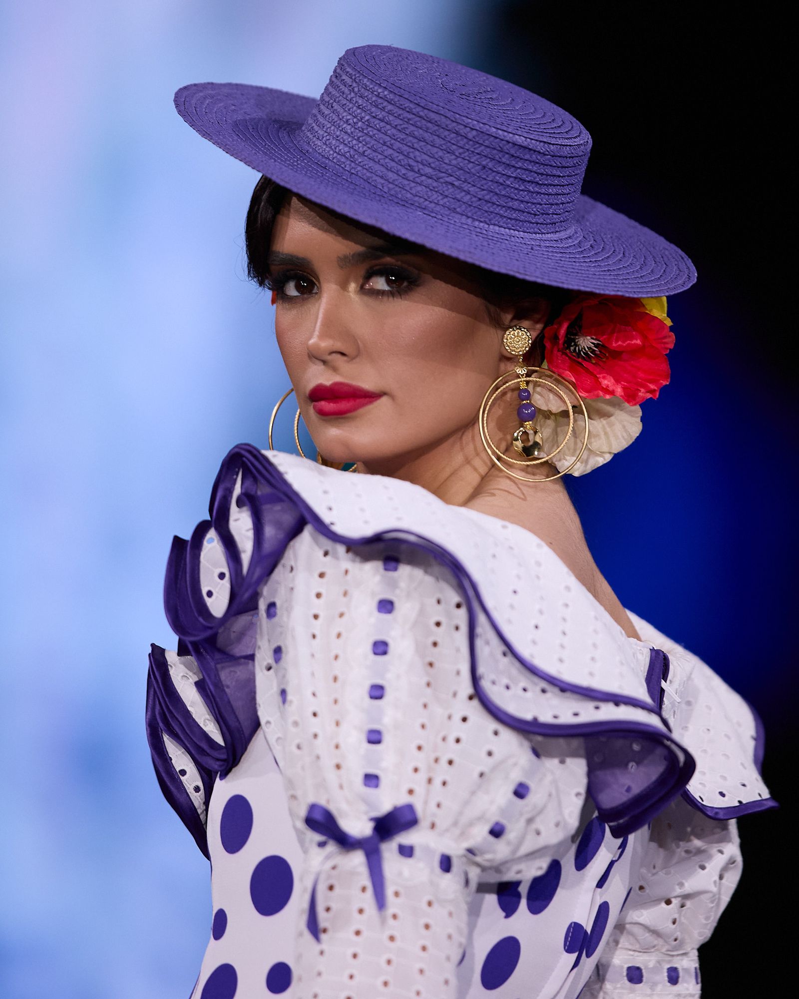 El desfile de Yolanda Rivas en Simof 2026, todas las fotos