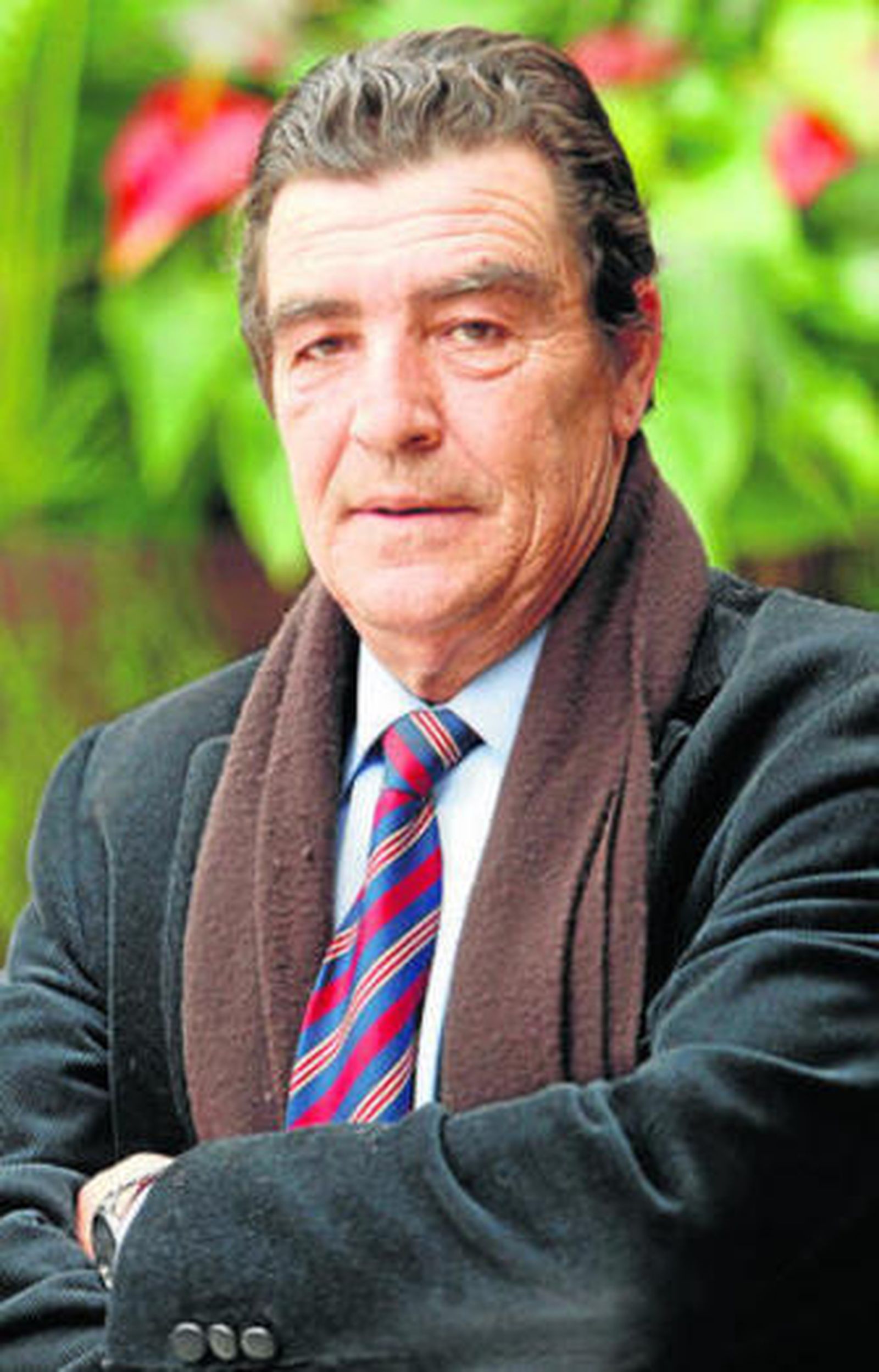 El juez de Menores Emilio Calatayud.