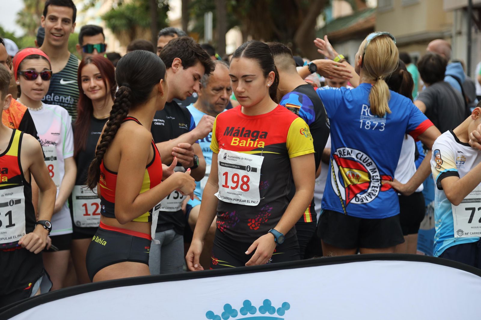 Las mejores fotos de la Carrera Popular de El Palo 2024