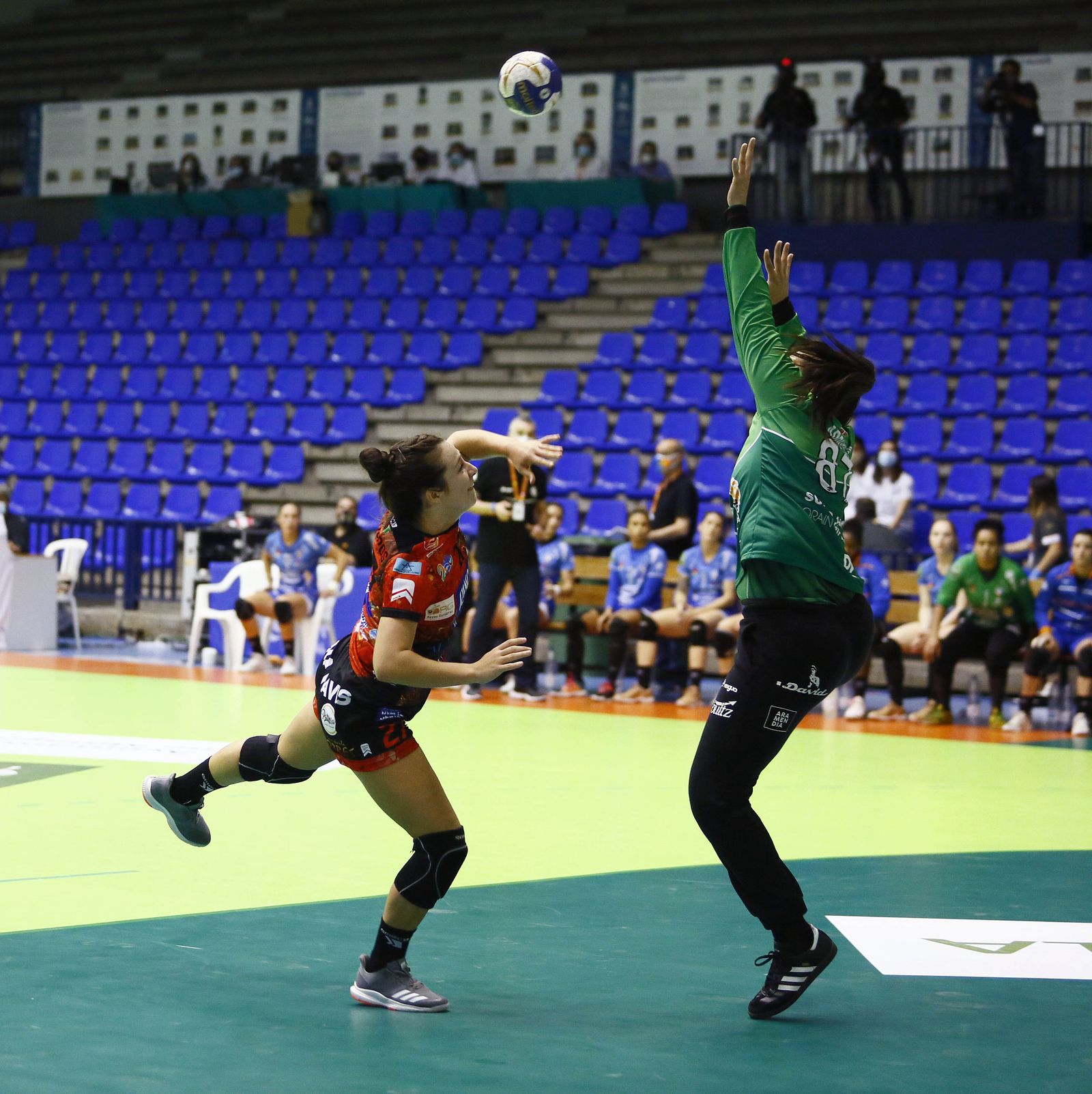 Las fotos de la celebración de la Supercopa del Rincón Fertilidad Málaga