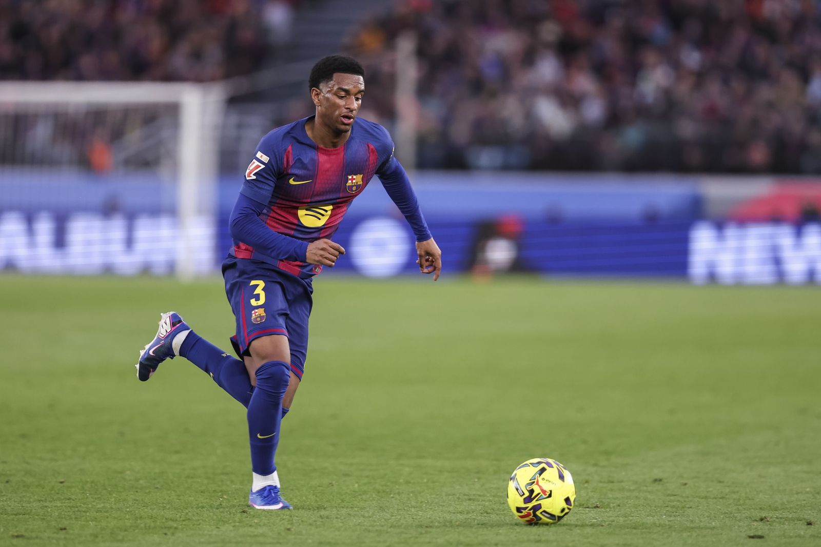 Las fotos del Barcelona-Villarreal en la gran tarde de Lamine