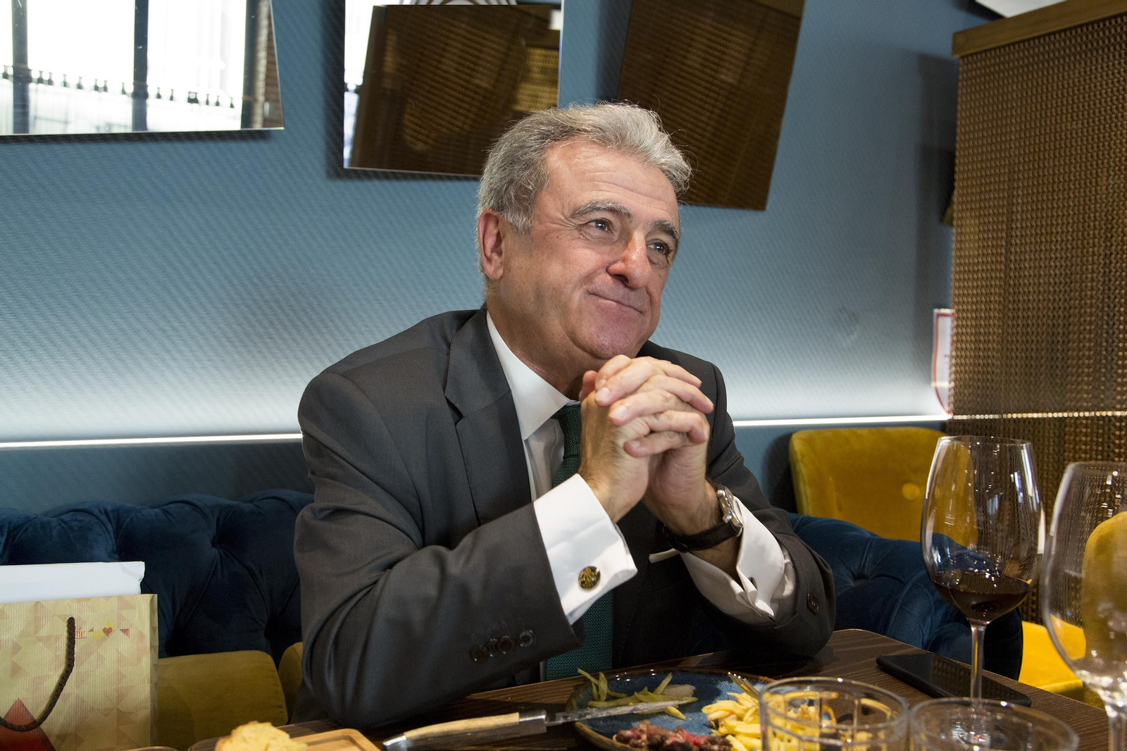 Rafael Pérez Peña.