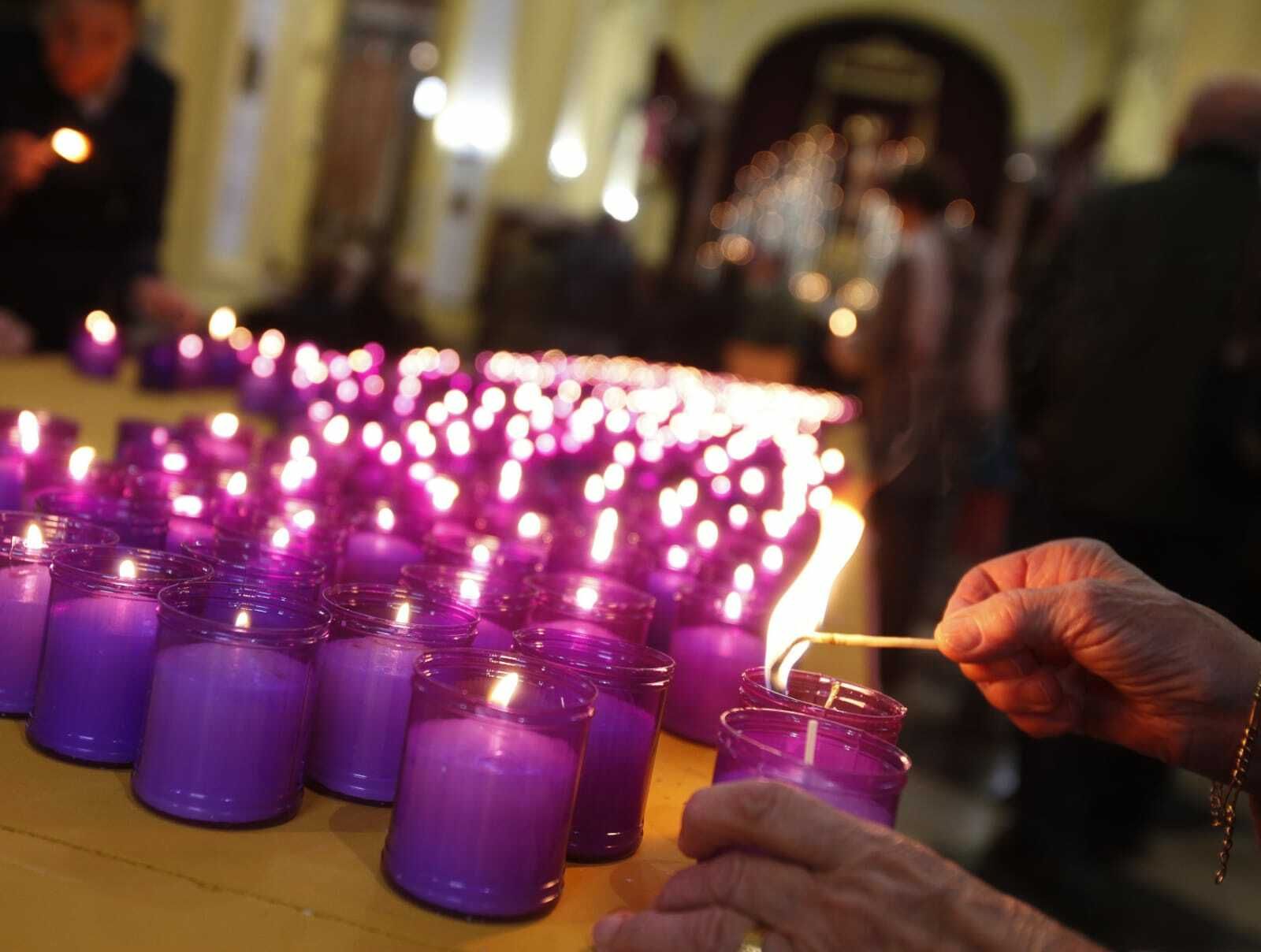 Primer viernes de marzo en Sevilla