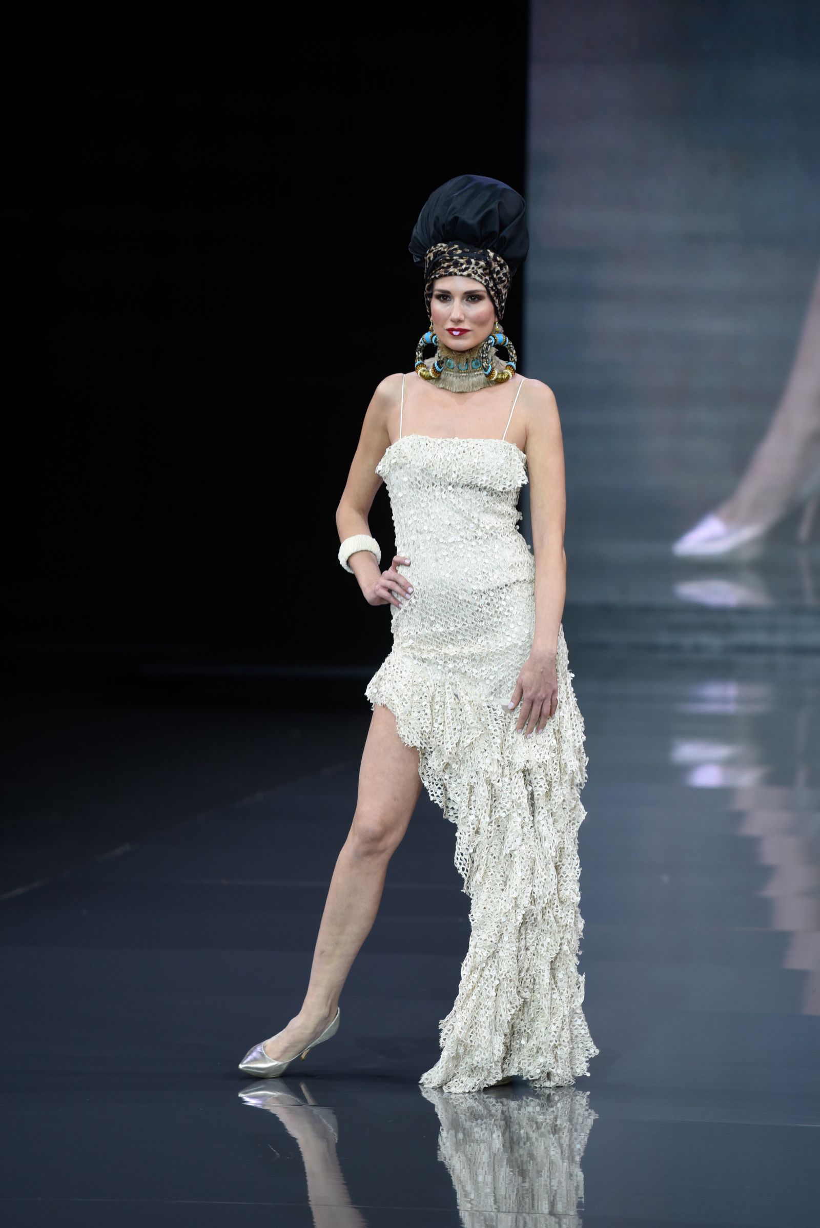 El desfile de Sergy & Tapiju en SIMOF 2023, todas las fotos