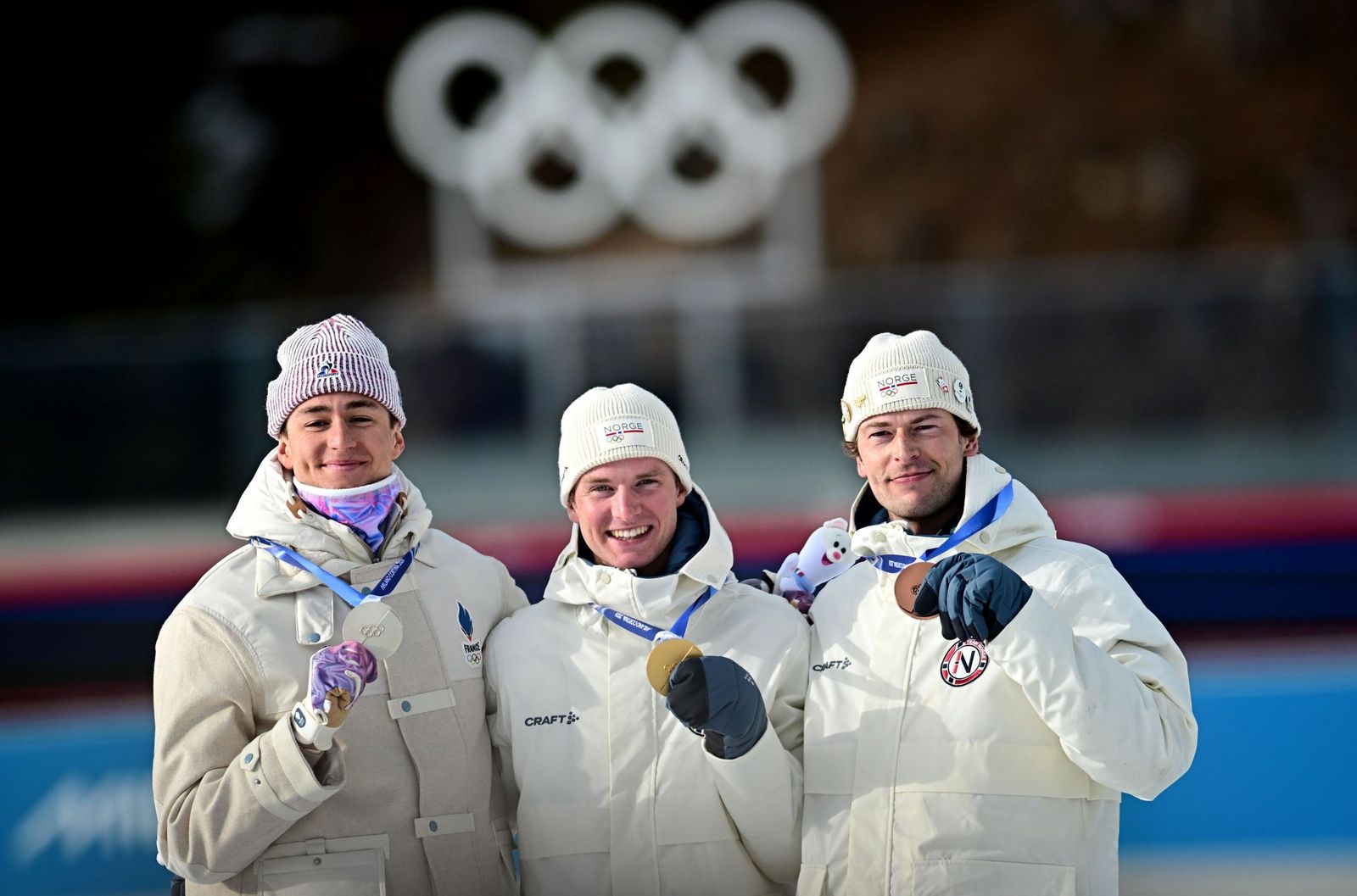 Las mejores fotos de los Juegos Olímpicos de invierno Milán Cortina d'Ampezzo 2026 | Quinta jornada