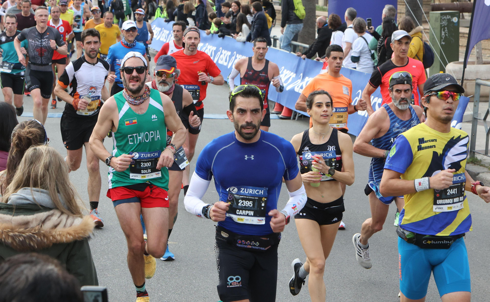 Búscate en el maratón de Sevilla 12