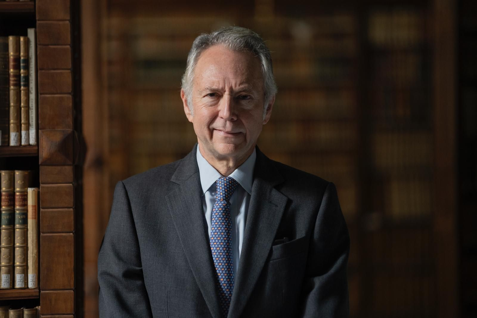 José Joly Martínez de Salazar, presidente y editor del Grupo Joly