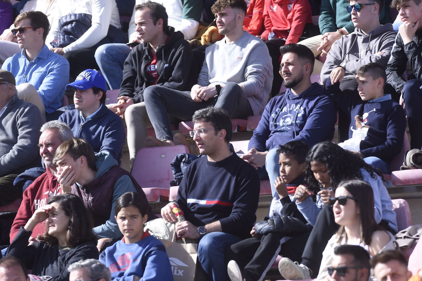 Búscate en el Sevilla Atlético-Betis Deportivo