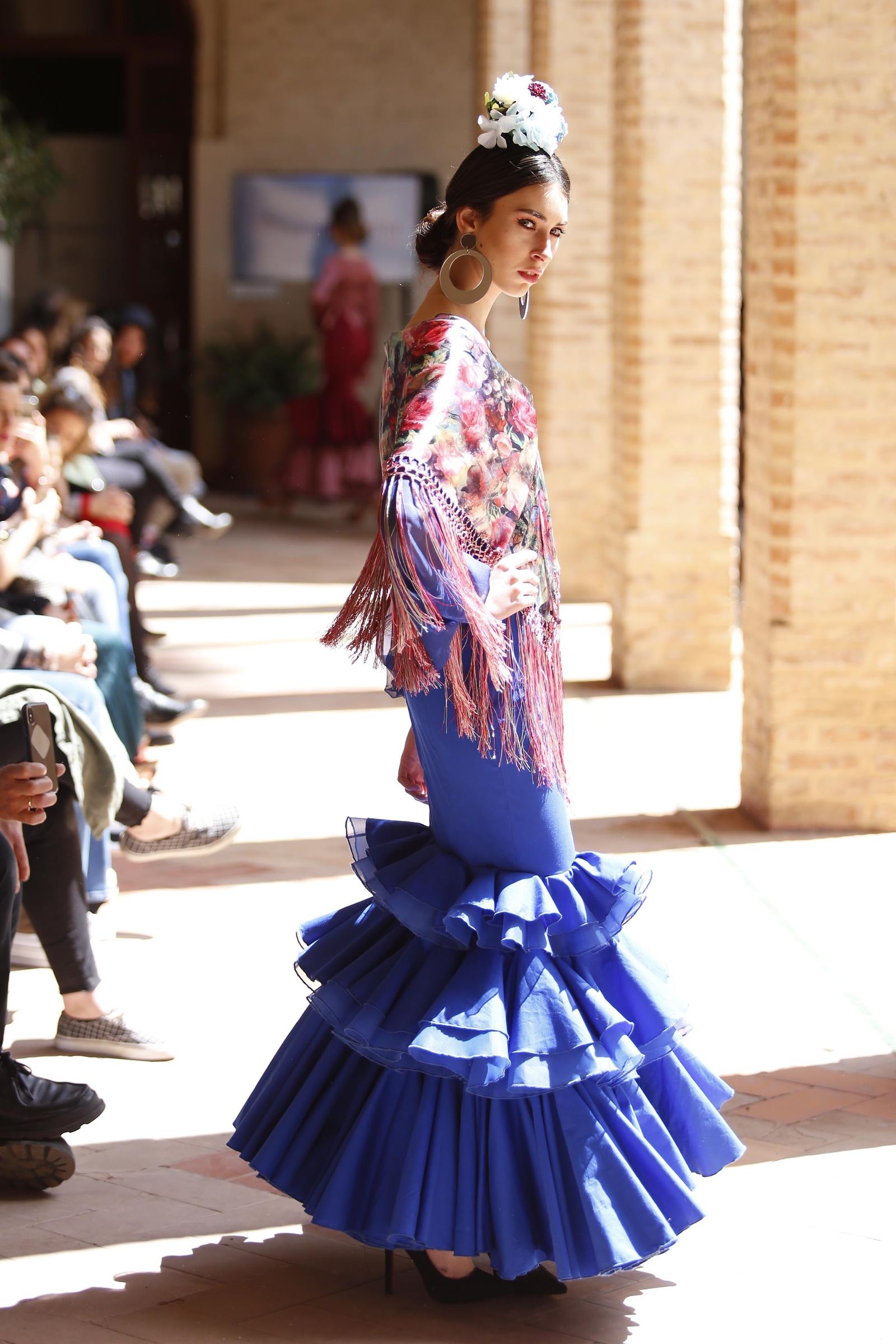 Pasarela Wappíssima, segundo desfile colectivo de los alumnos de ESSDM
