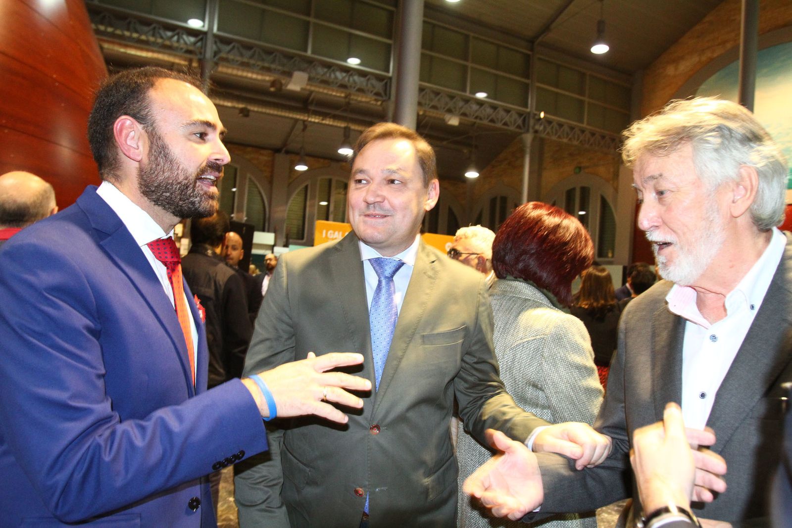 I Gala del Turismo de la Provincia.