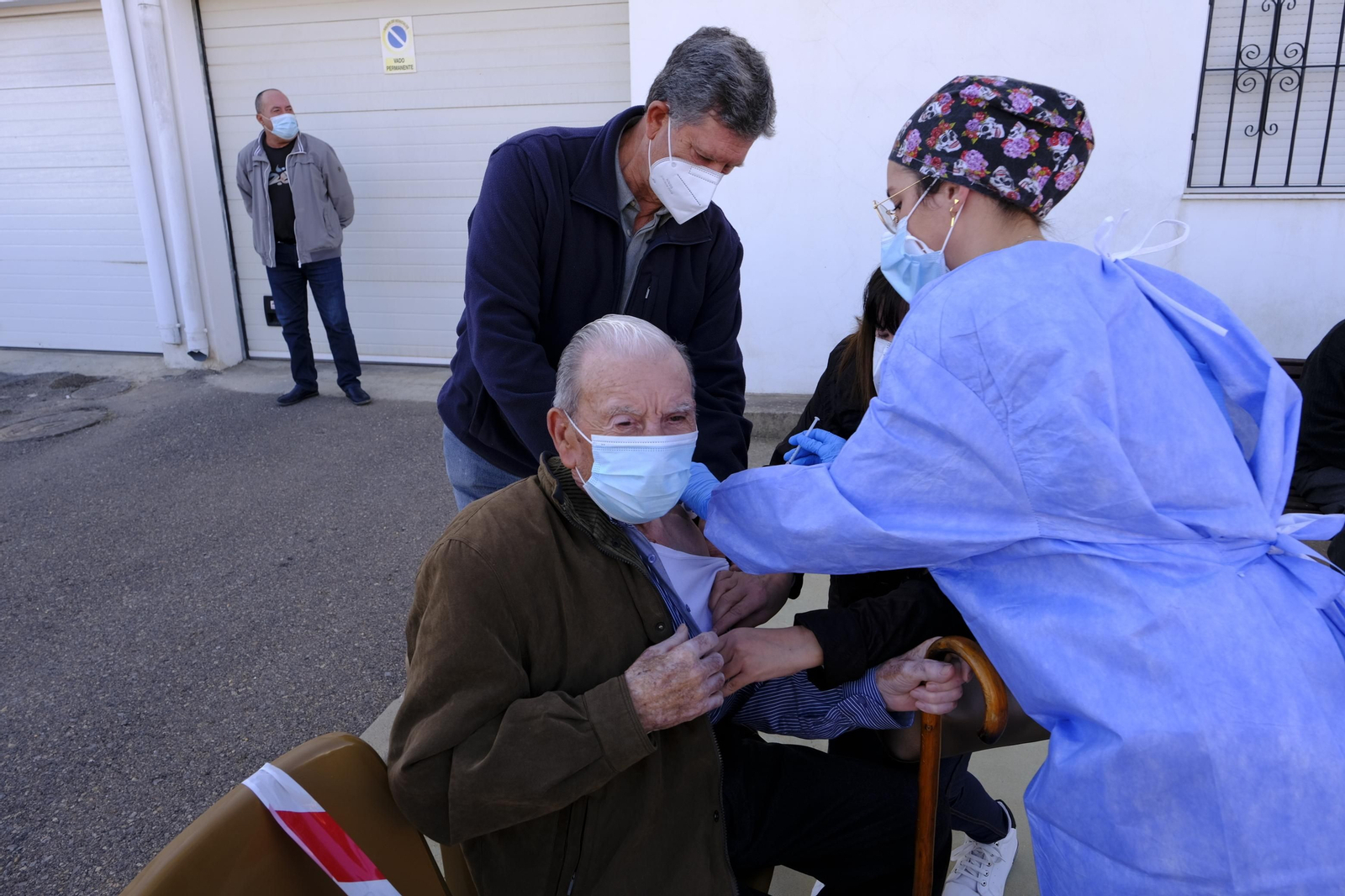 Bienvenido, Mister Pfizer