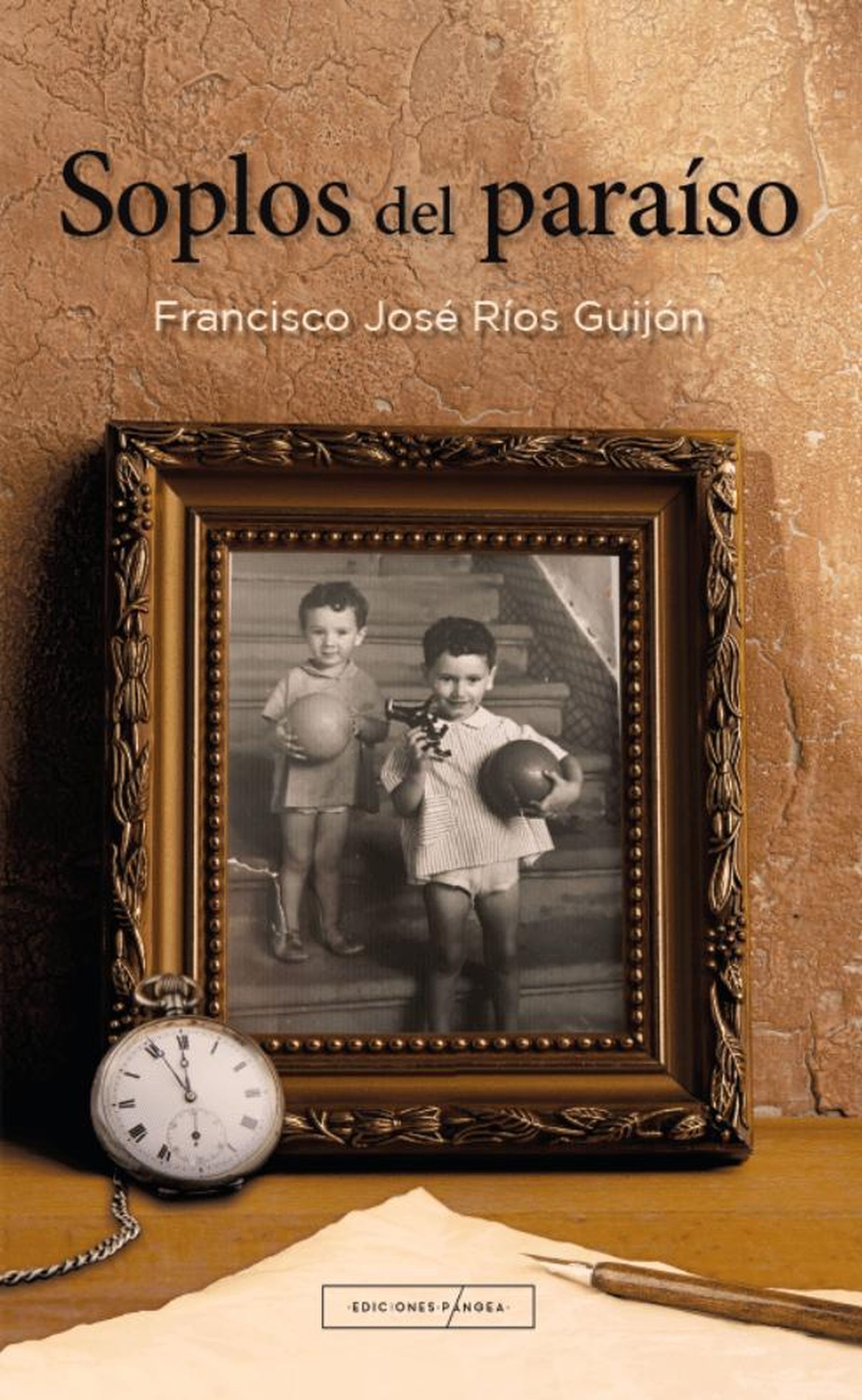 Presentación de 'Soplos del paraíso?