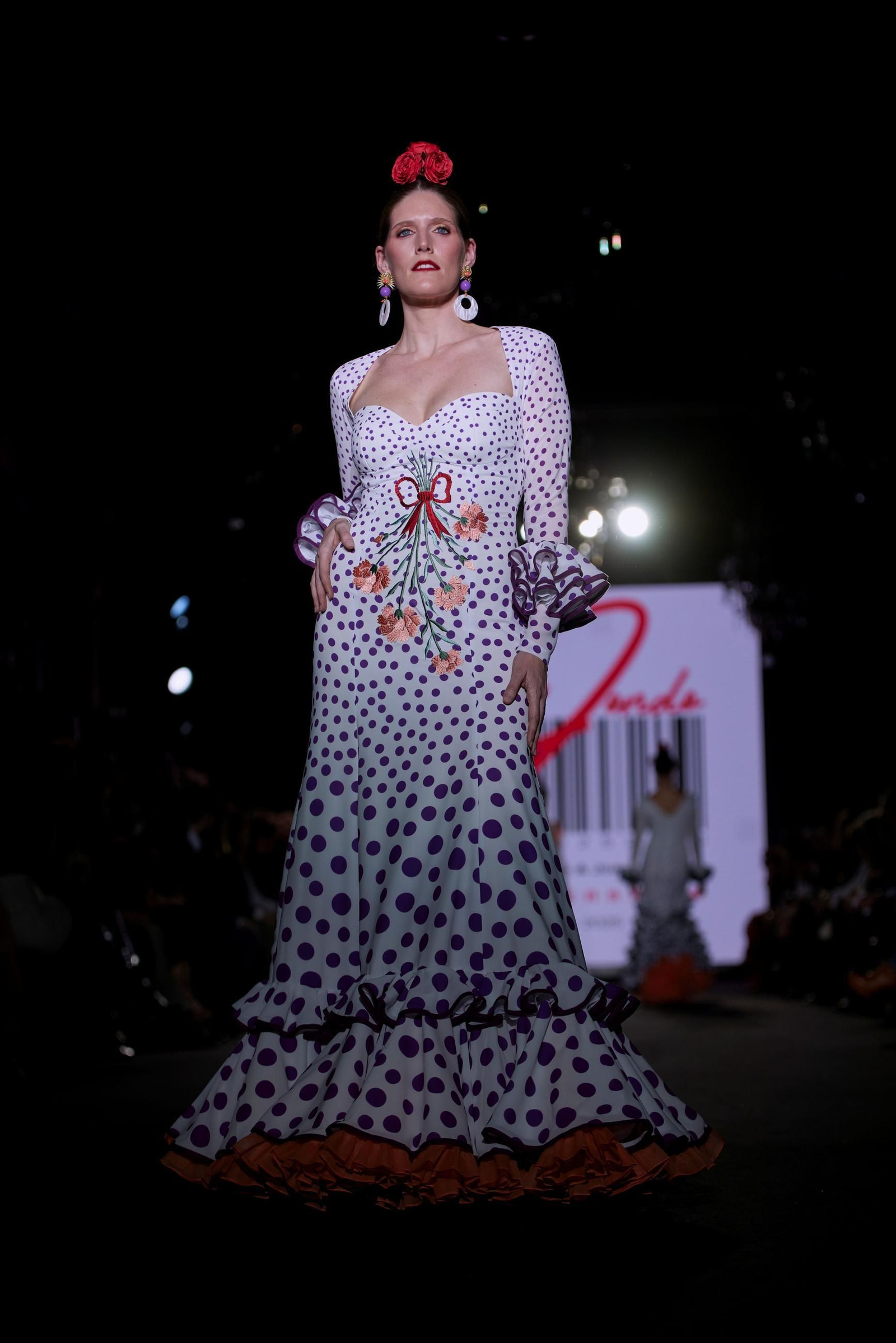 El desfile de Pablo Retamero y Juanjo Bernal en We Love Flamenco 2025, todas las fotos