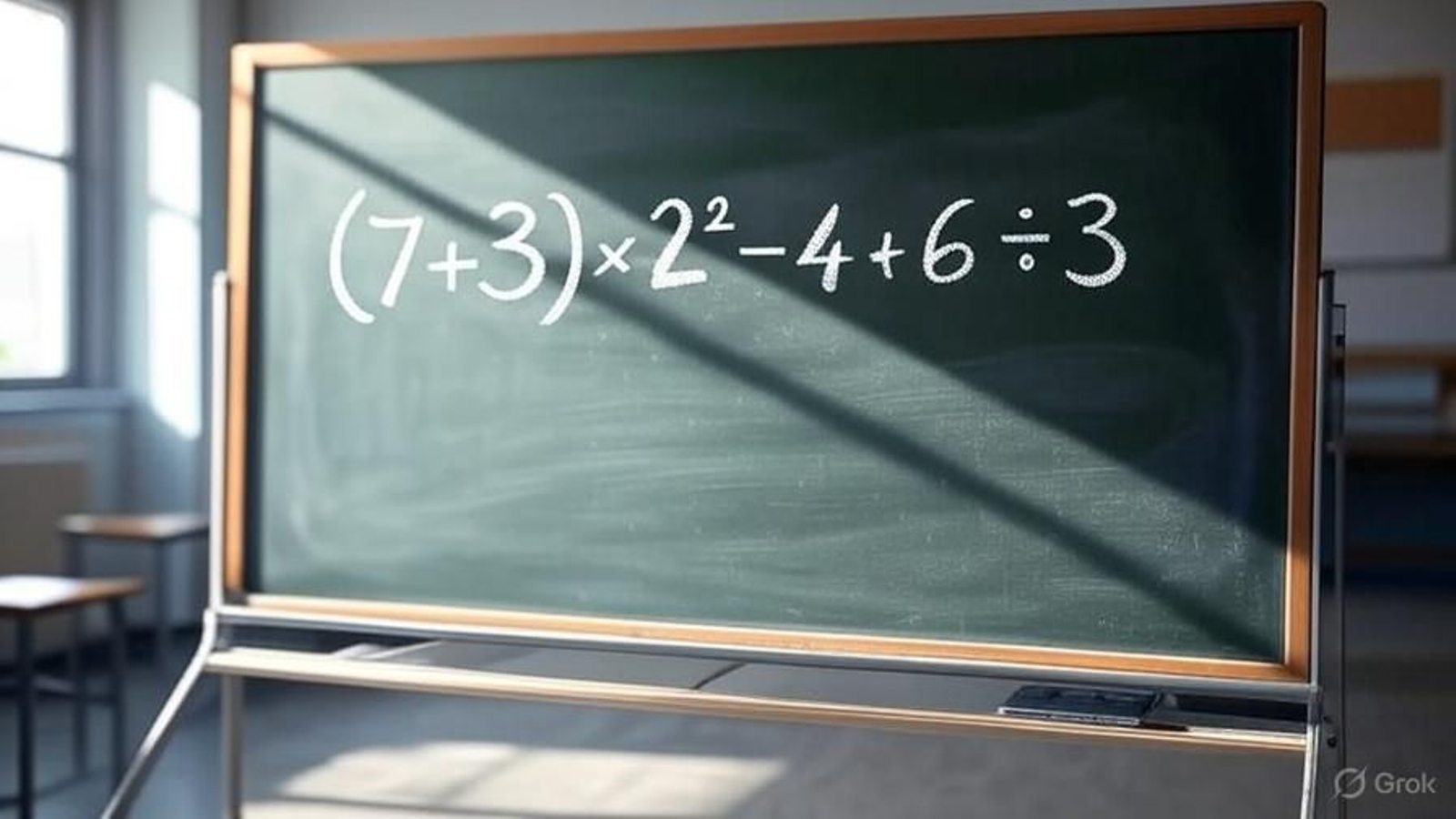 El reto matemático del día